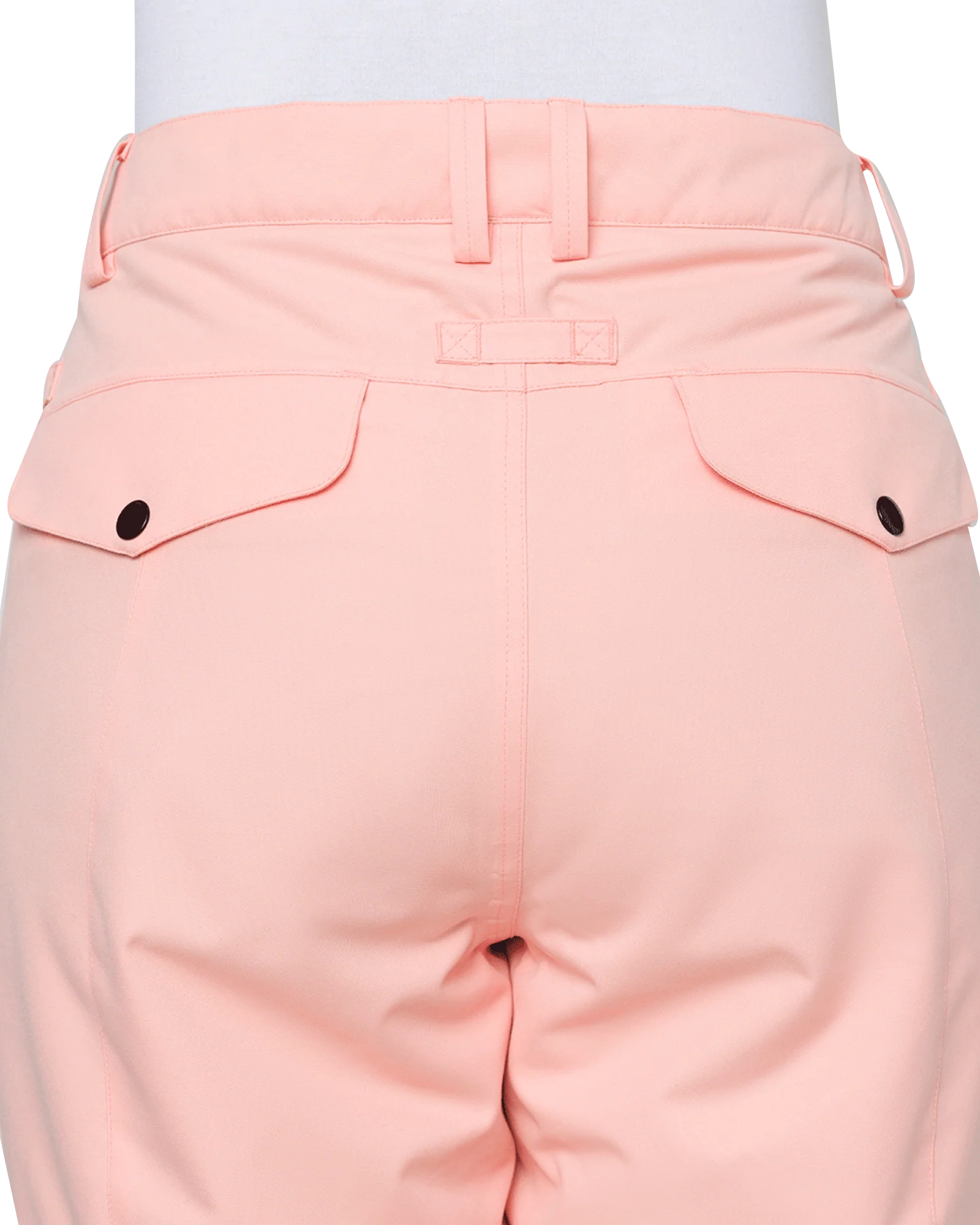 686 Women's Aura Cargo Snow Pants - Nectar - Image 4