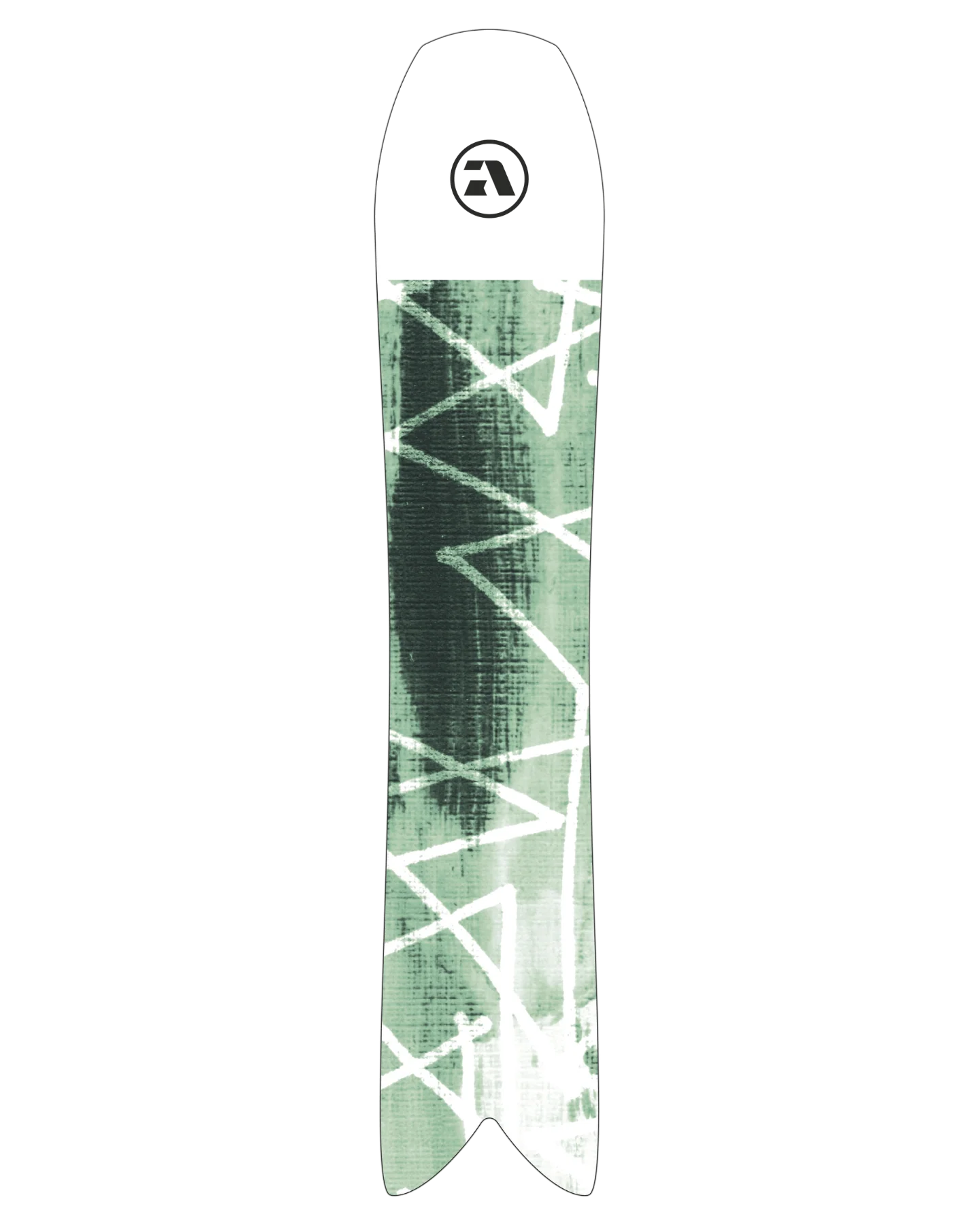 Amplid Ohana Vibes Snowboard - 2027 - Image 3