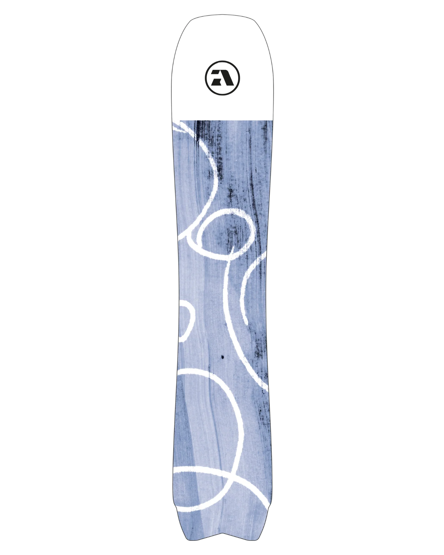 Amplid Psychonaut Snowboard - 2027 - Image 3