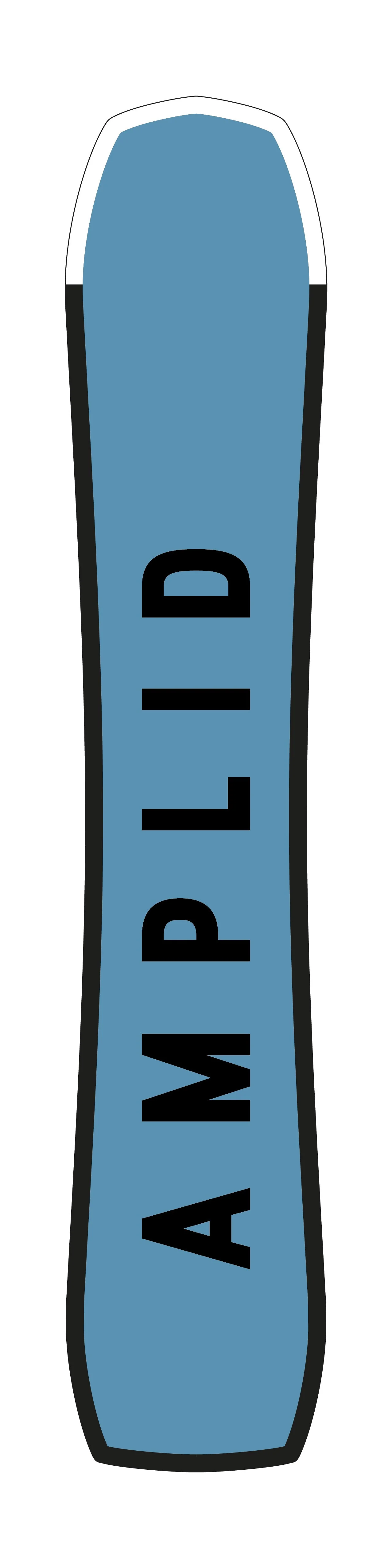 Amplid Singular Snowboard - 2027 - Image 6