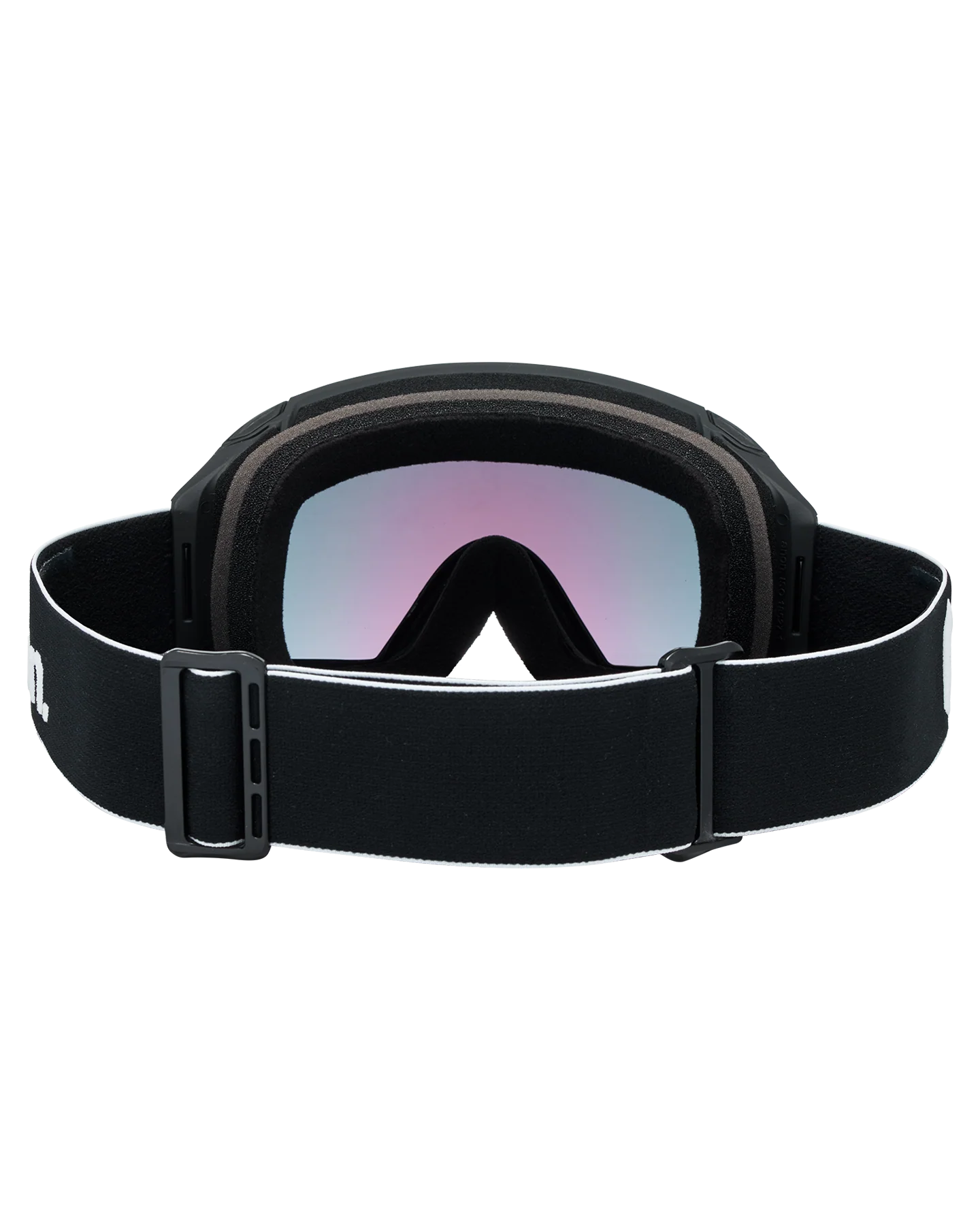 Anon M4 (Toric) Low Bridge Snow Goggles + Bonus Lens + MFI® Face Mask - Black/Perceive Sunny Red - Image 4