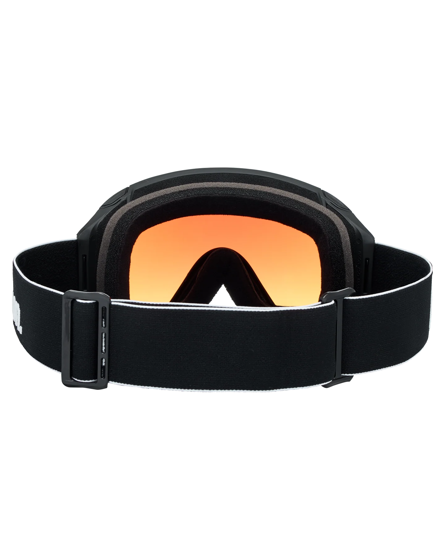Anon M4 (Toric) Low Bridge Snow Goggles + Bonus Lens + MFI® Face Mask - Black/Perceive Variable Blue - Image 4