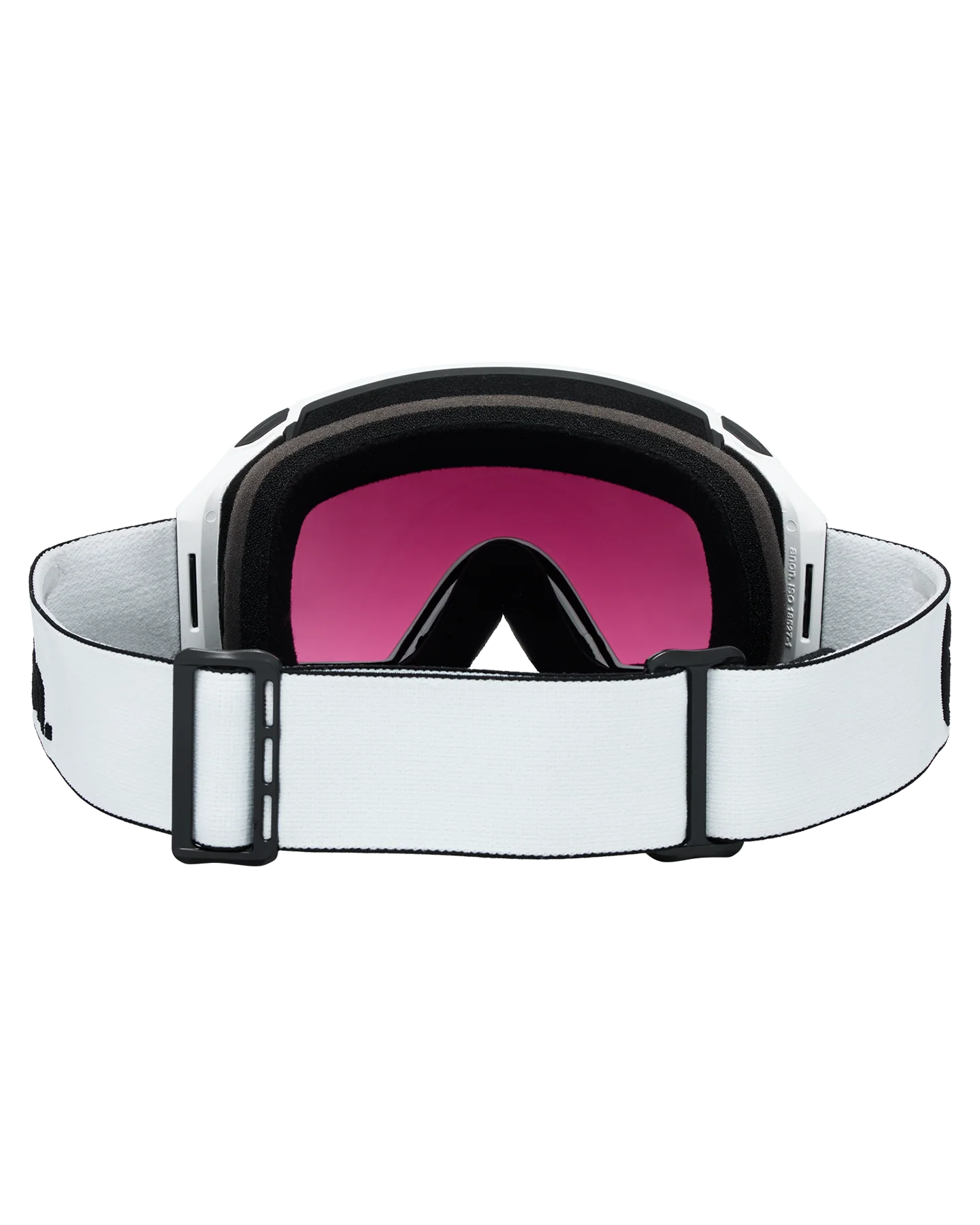 Anon M4 (Toric) Low Bridge Snow Goggles + Bonus Lens + MFI® Face Mask - White/Perceive Sunny Onyx - Image 4