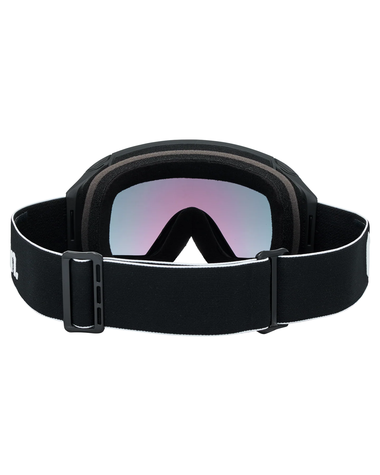 Anon M4 (Toric) Snow Goggles + Bonus Lens + MFI® Face Mask - Black/Perceive Sunny Red - Image 4