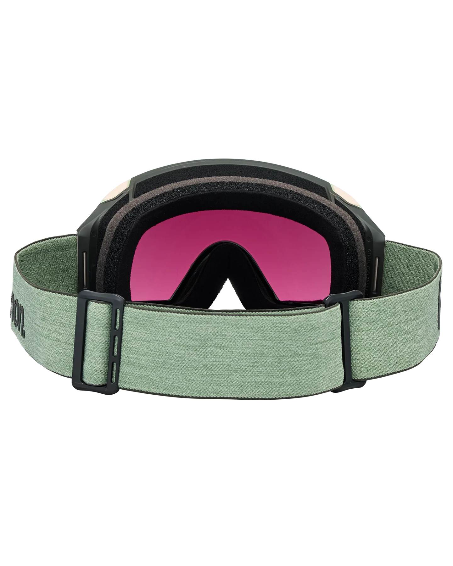Anon M4 (Toric) Snow Goggles + Bonus Lens + MFI® Face Mask - Soft Sage/Perceive Sunny Onyx - Image 4