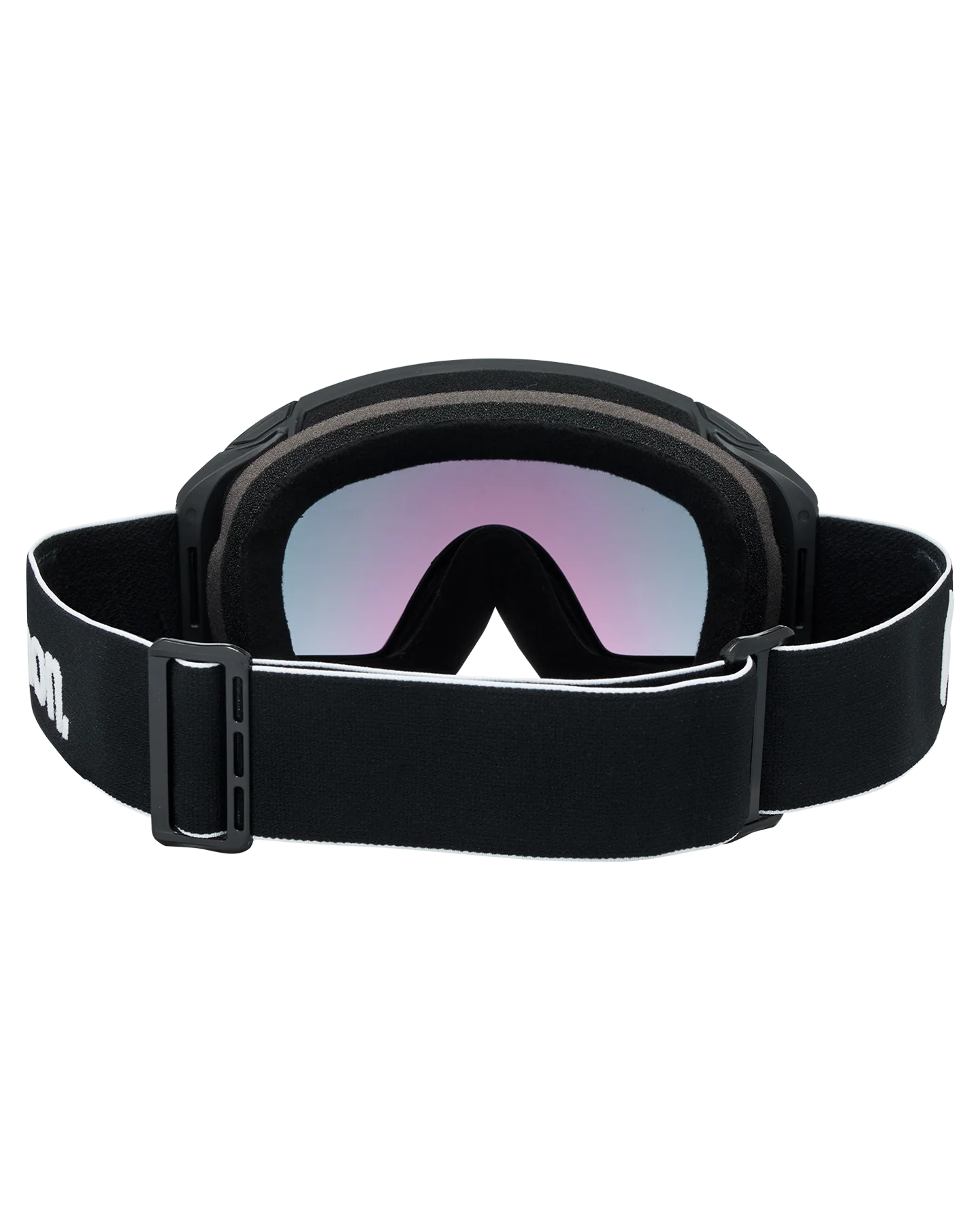 Anon M4S (Toric) Low Bridge Snow Goggles + Bonus Lens + MFI® Face Mask - Black/Perceive Sunny Red - Image 4