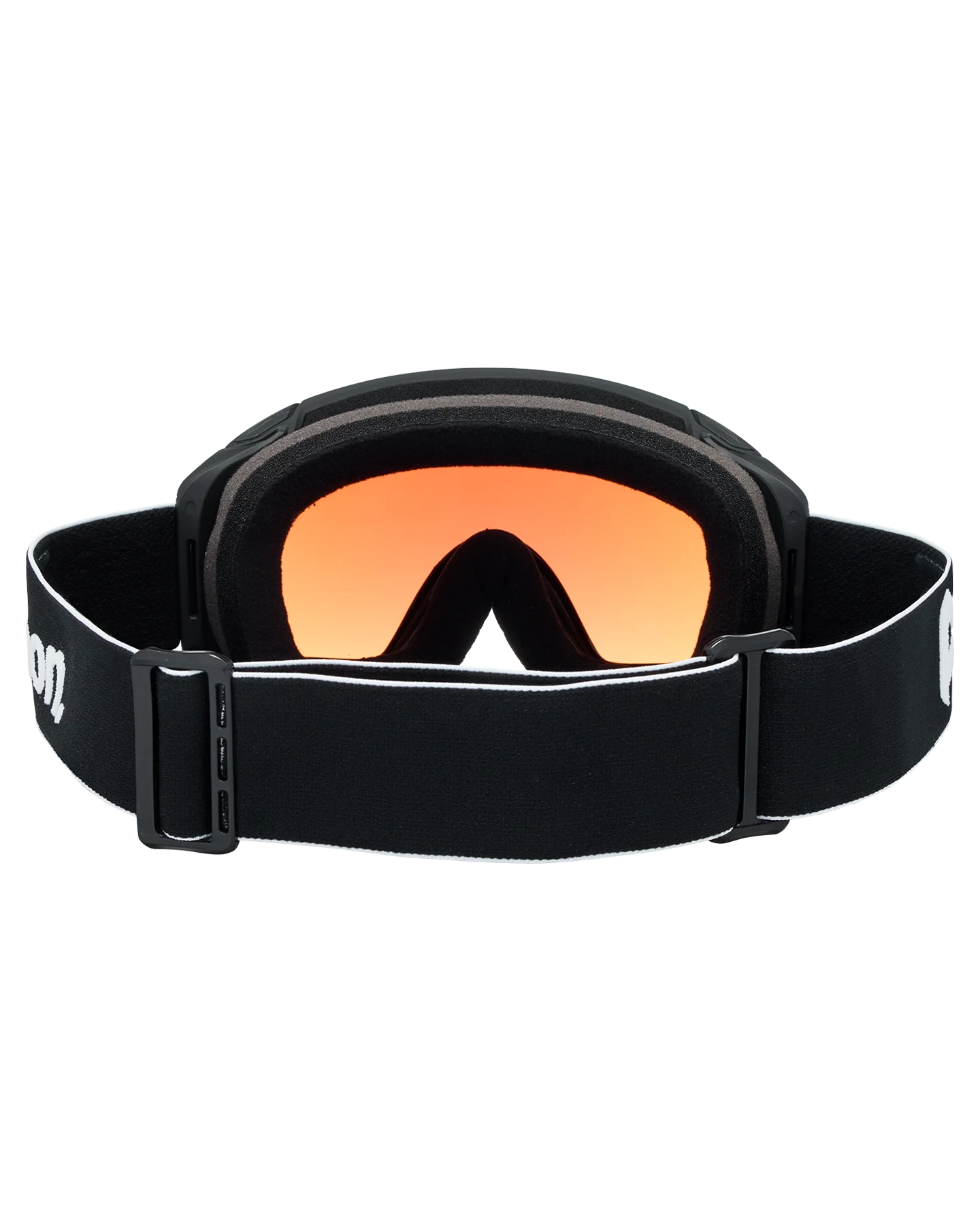 Anon M4S (Toric) Low Bridge Snow Goggles + Bonus Lens + MFI® Face Mask - Black/Perceive Variable Blue - Image 4