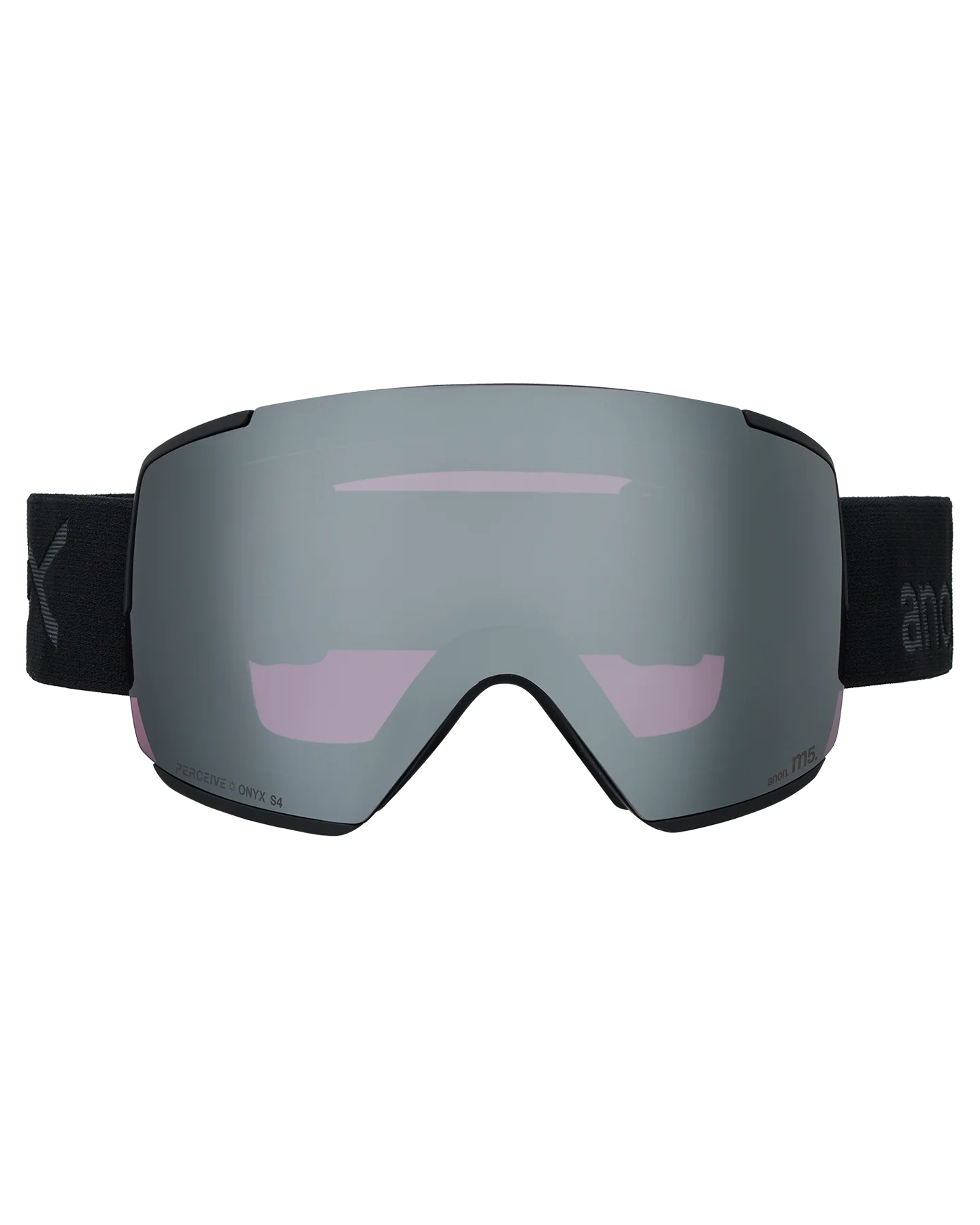 Anon M5 Snow Goggles + Bonus Lens + MFI® Face Mask - Smoke/Perceive Sunny Onyx - Image 3
