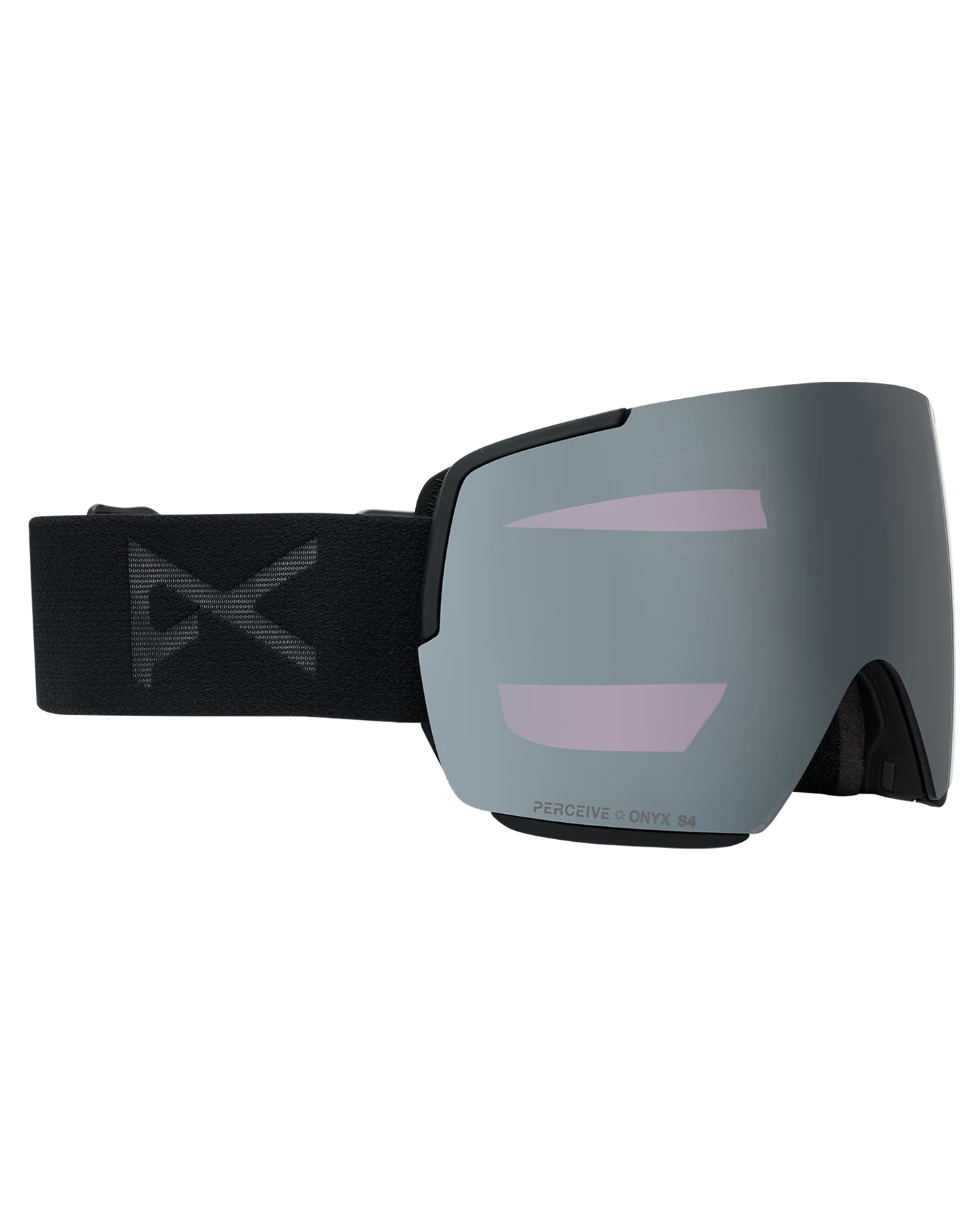 Anon M5S Snow Goggles + Bonus Lens + MFI® Face Mask - Smoke/Perceive Sunny Onyx