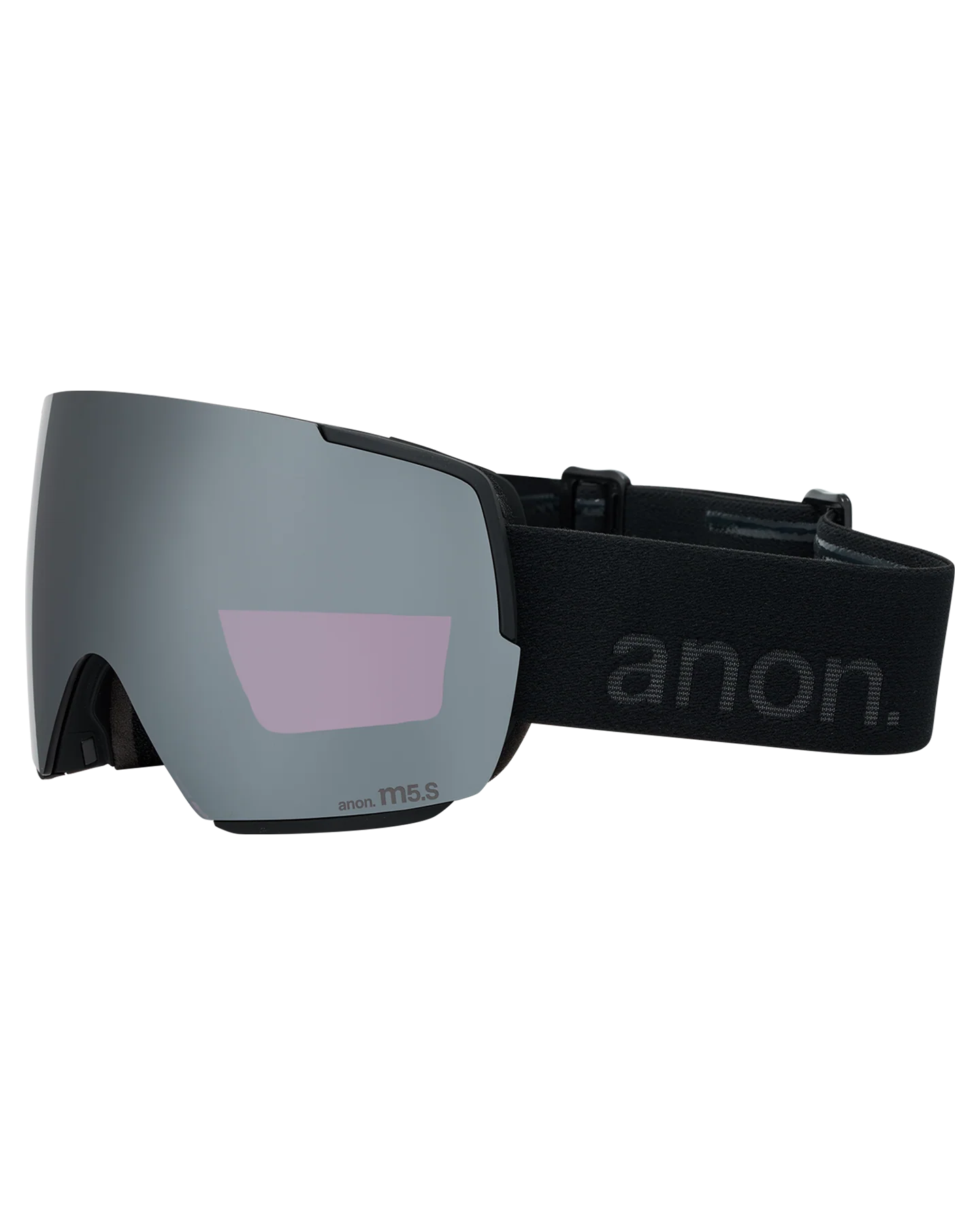 Anon M5S Snow Goggles + Bonus Lens + MFI® Face Mask - Smoke/Perceive Sunny Onyx - Image 2