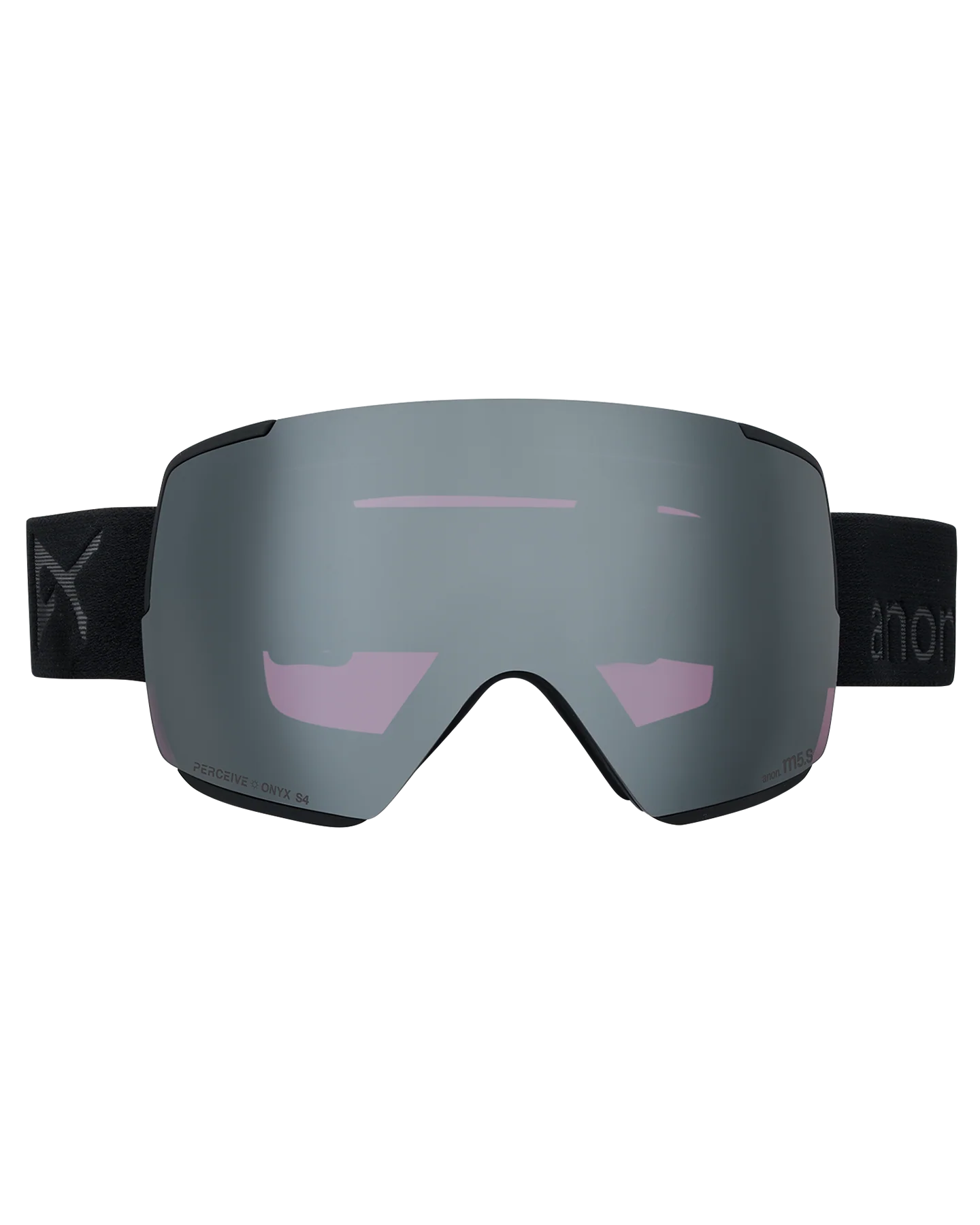 Anon M5S Snow Goggles + Bonus Lens + MFI® Face Mask - Smoke/Perceive Sunny Onyx - Image 3