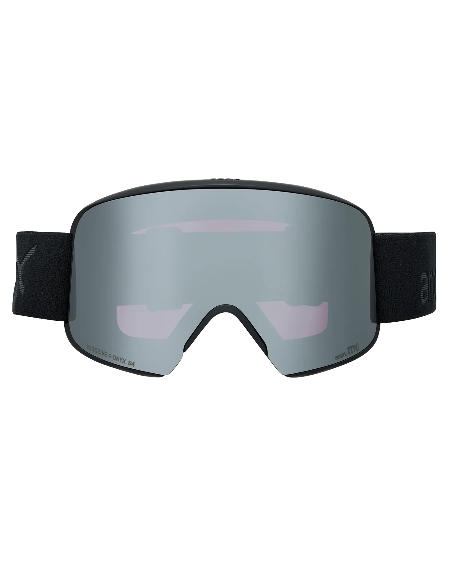 Anon M6 Low Bridge Snow Goggles + Bonus Lens + MFI® Face Mask - Smoke/Perceive Sunny Onyx - Image 3
