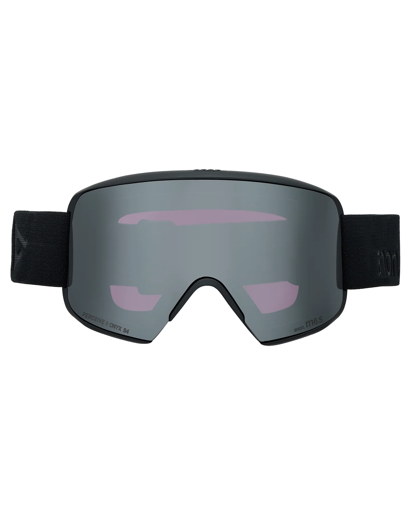 Anon M6S Snow Goggles + Bonus Lens + MFI® Face Mask - Smoke/Perceive Sunny Onyx - Image 3