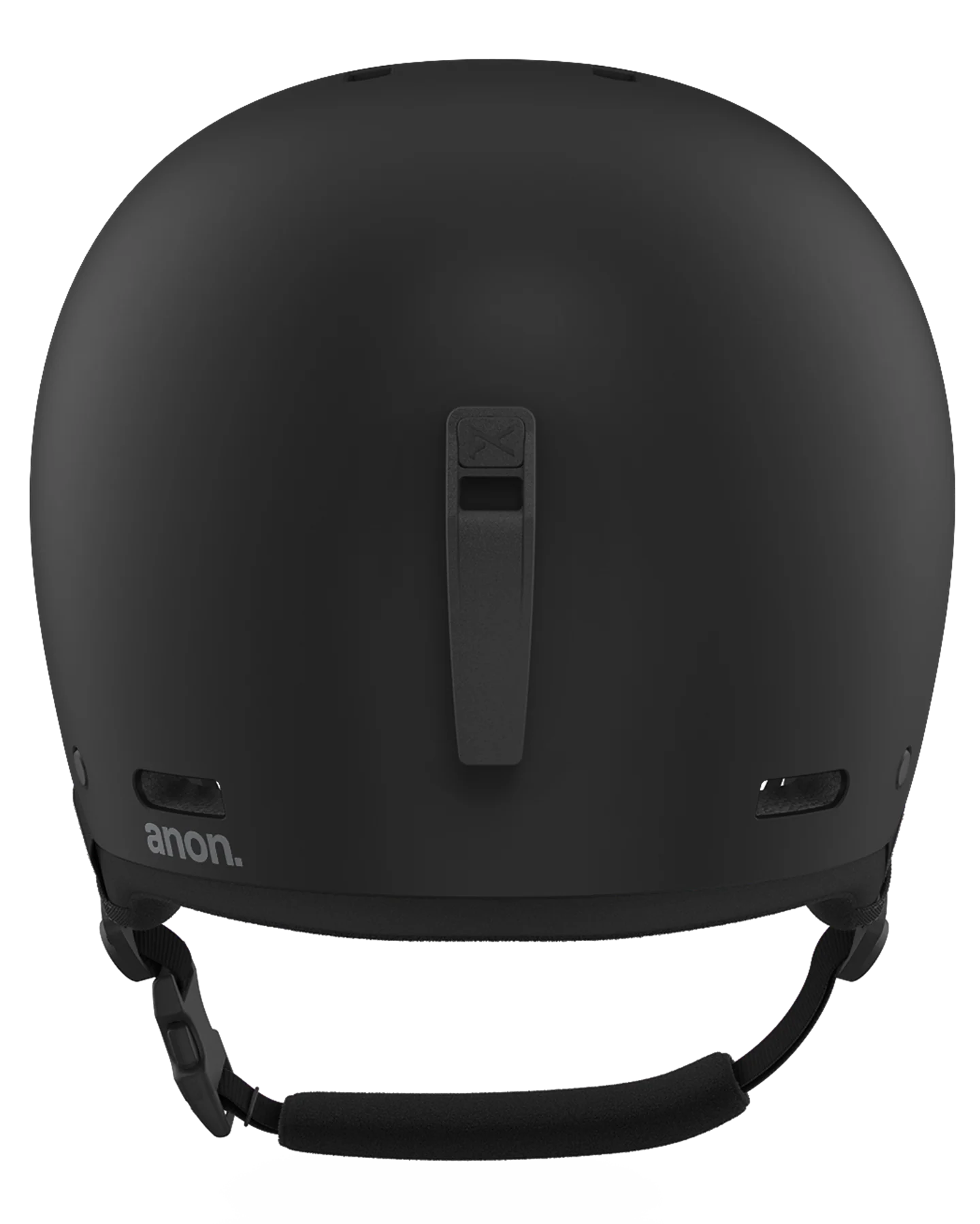 Anon Raider 3 Snow Helmet - Black - Image 2
