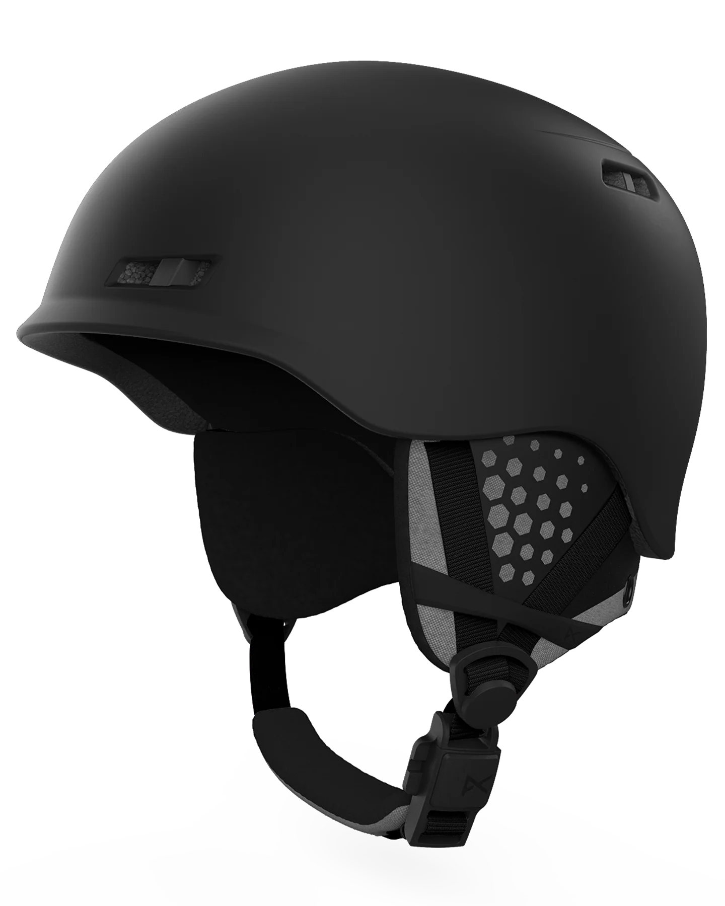 Anon Rodan Snow Helmet - Black - Image 3