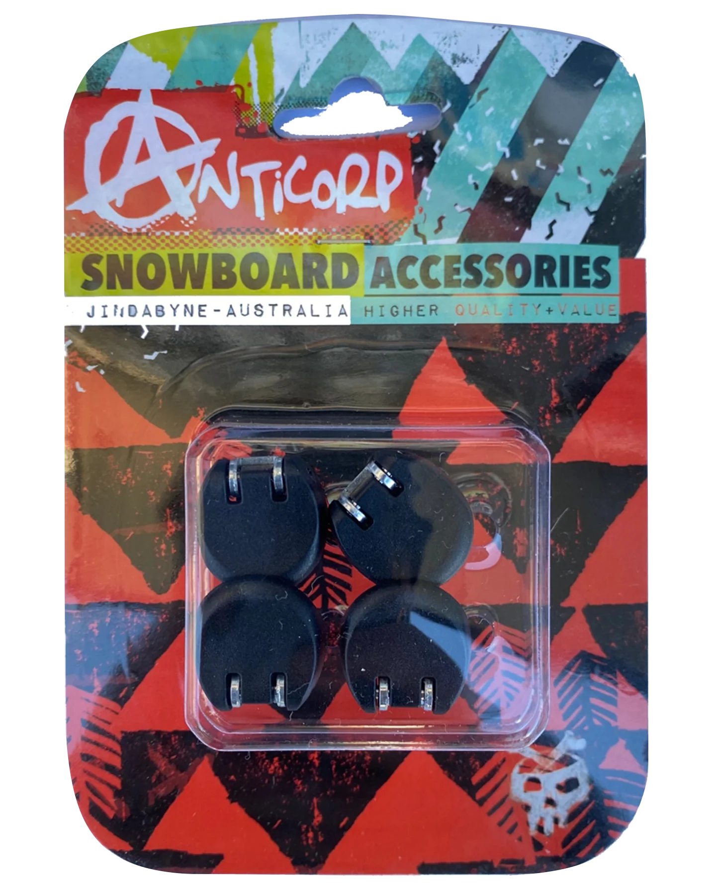 Anticorp Deluxe Quick Buttons