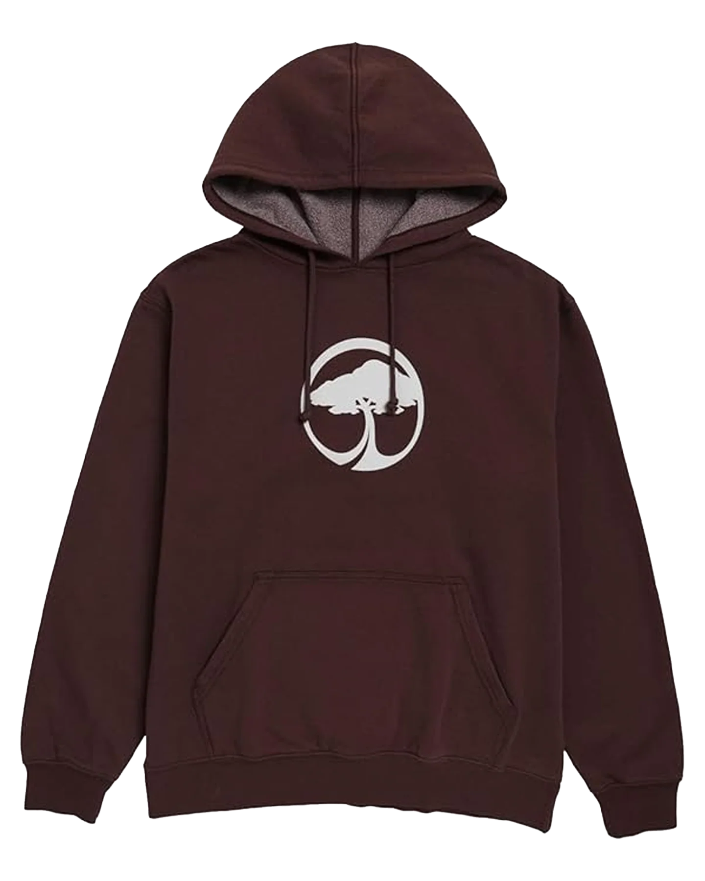 Arbor Icon Hoodie - Maroon