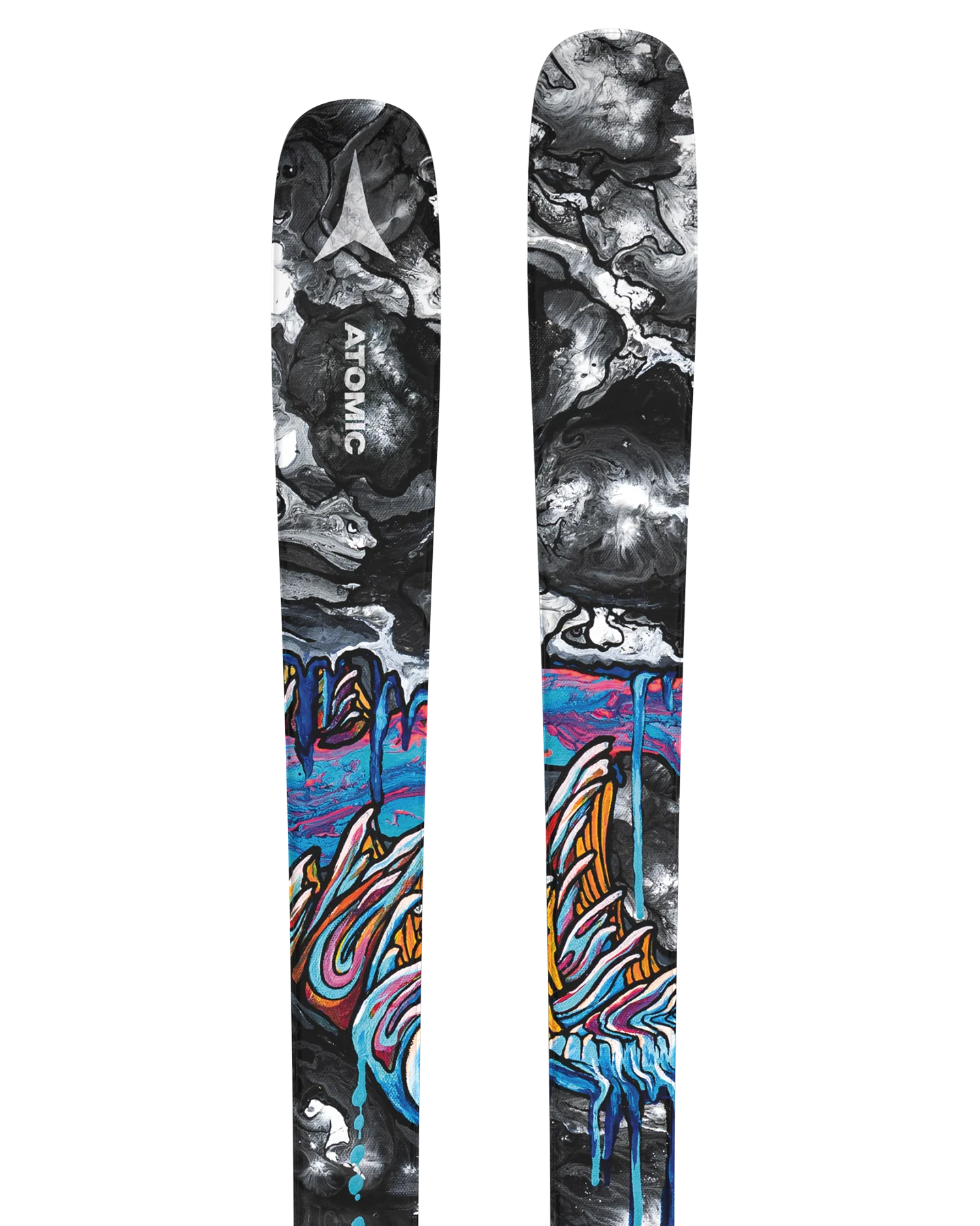 Atomic Bent 85 Skis - 2025 - Image 6