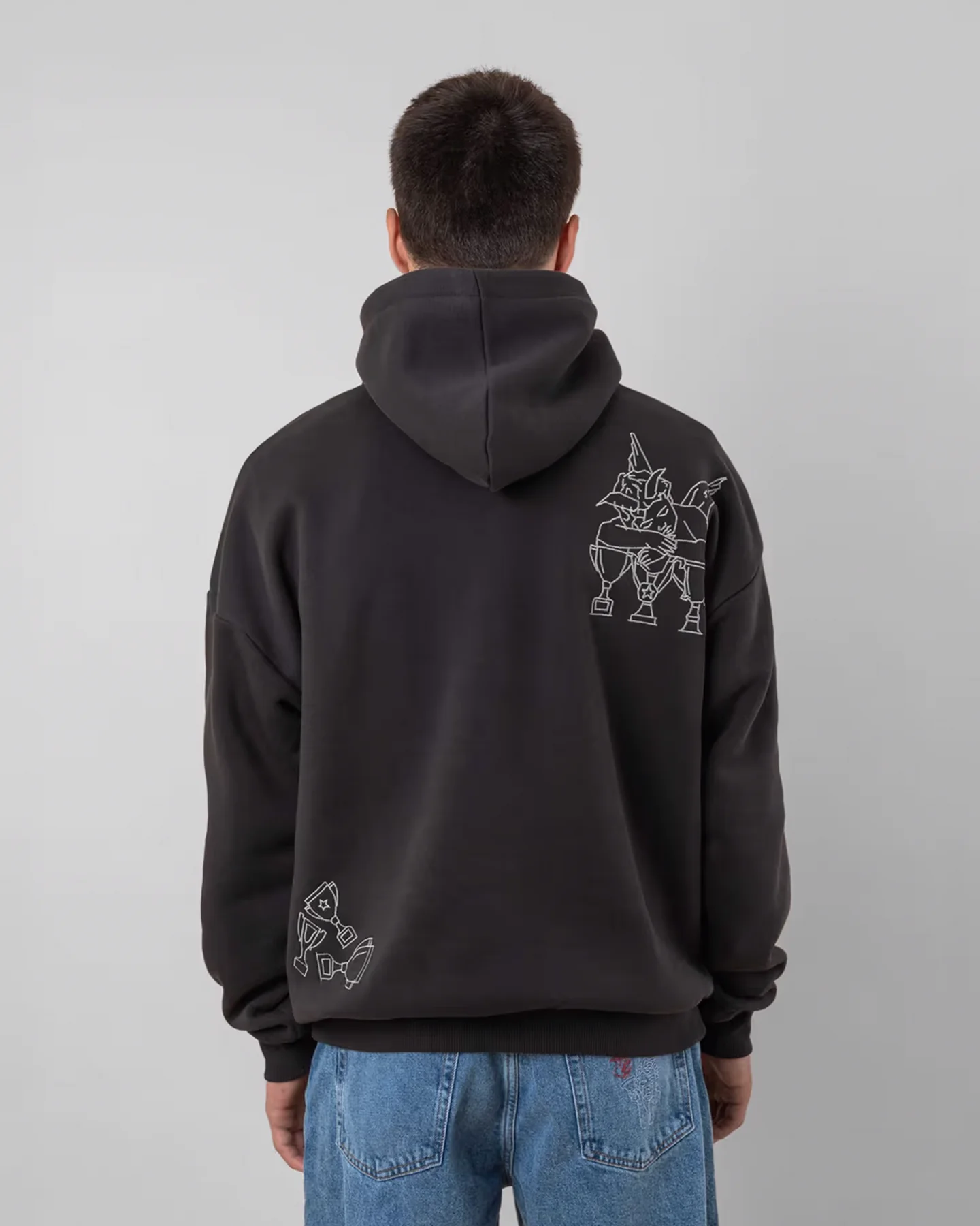 Beyond Medals Angel Hoodie 2.0 - Image 11