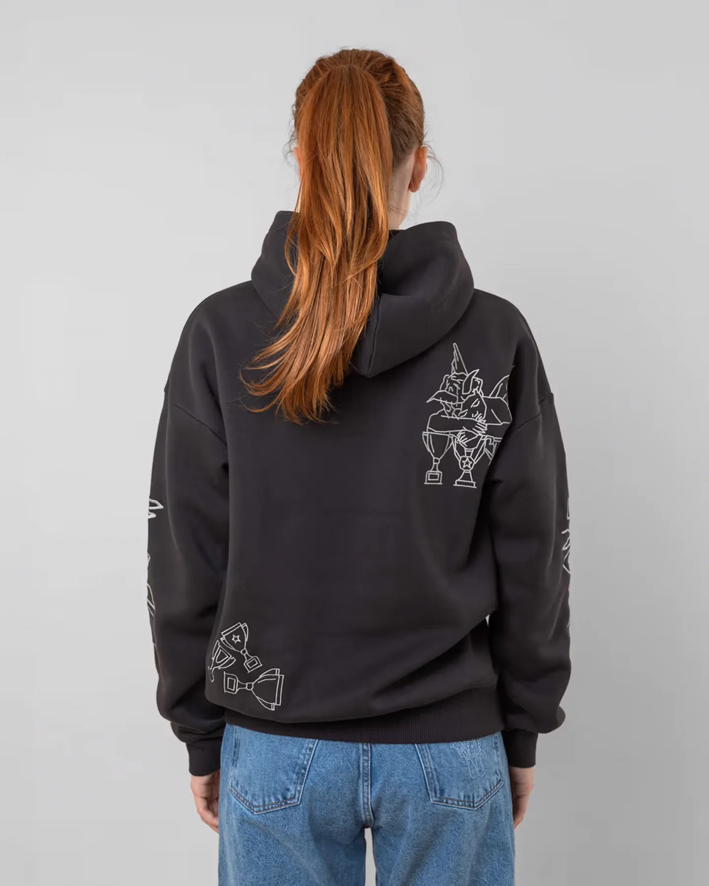Beyond Medals Angel Hoodie 2.0 - Image 12