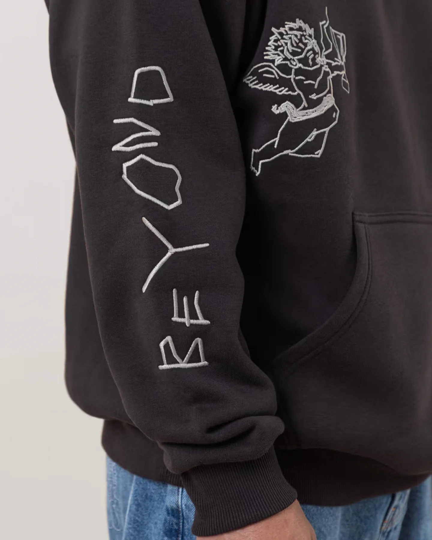 Beyond Medals Angel Hoodie 2.0 - Image 13