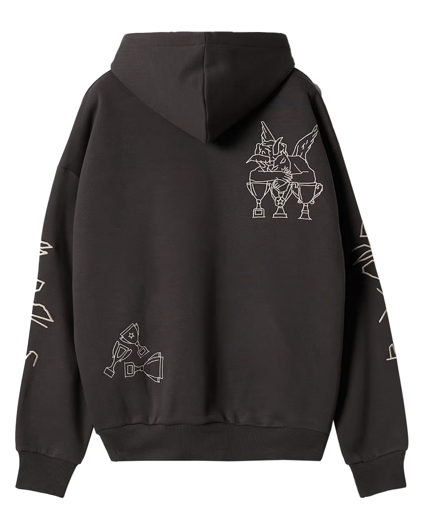 Beyond Medals Angel Hoodie 2.0 - Image 2