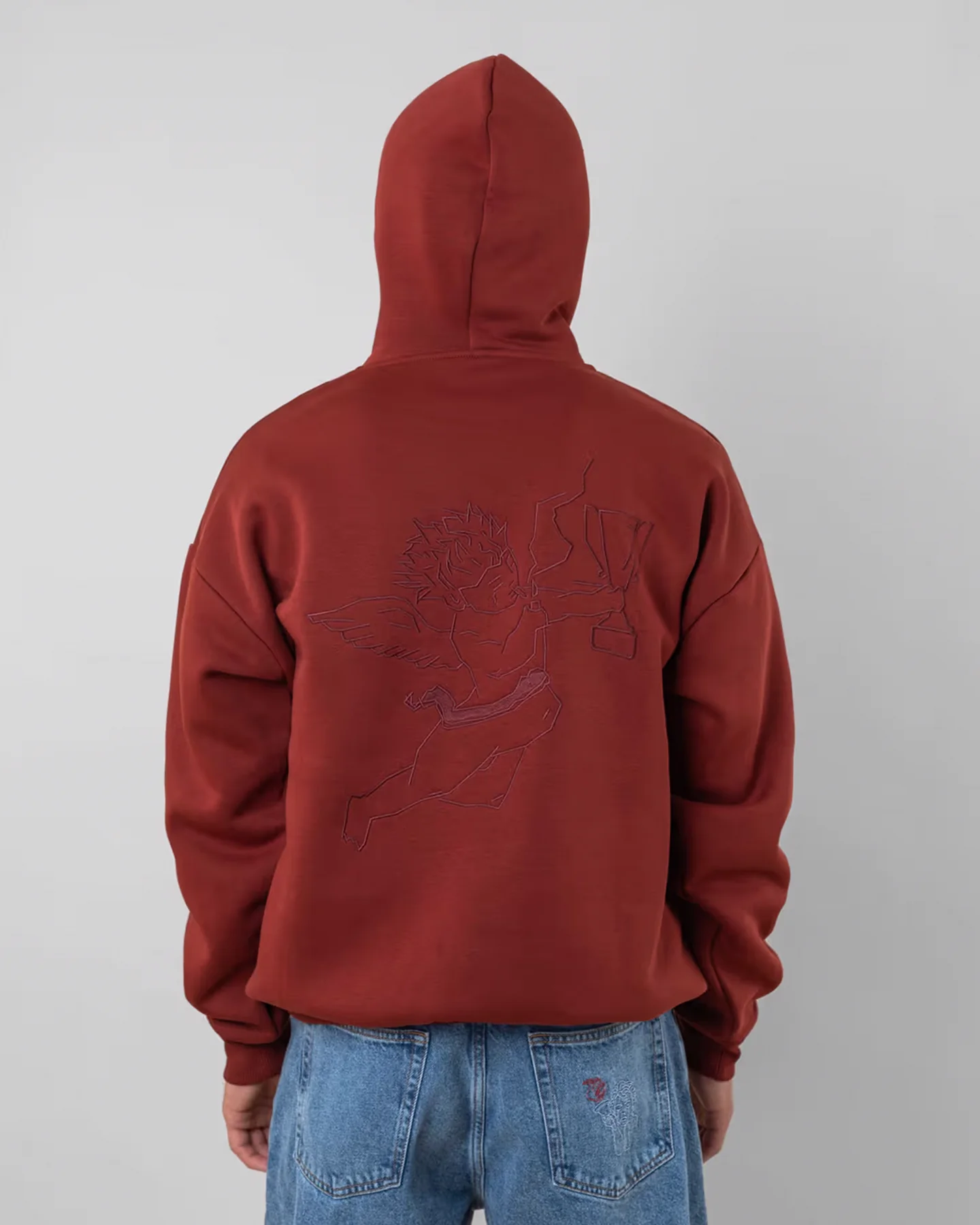 Beyond Medals Angel Hoodie 2.0 - Image 22