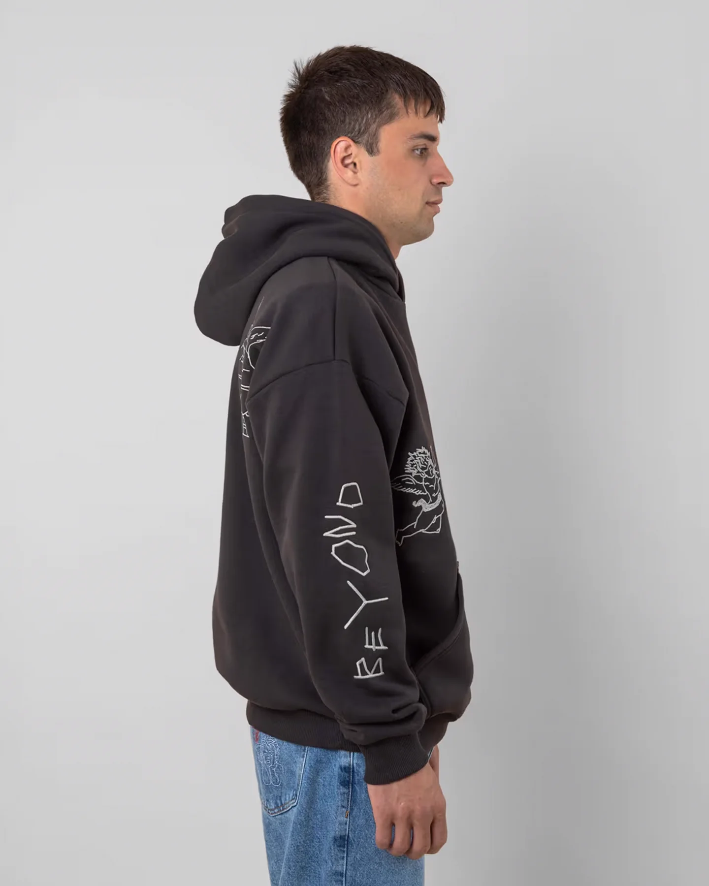 Beyond Medals Angel Hoodie 2.0 - Image 6
