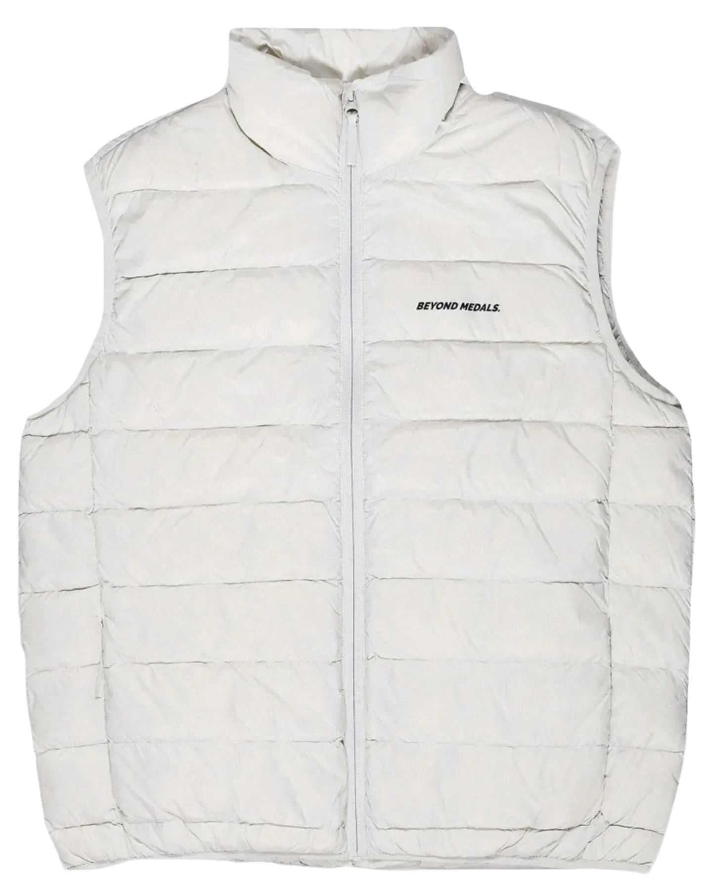 Beyond Medals Packable Down Vest