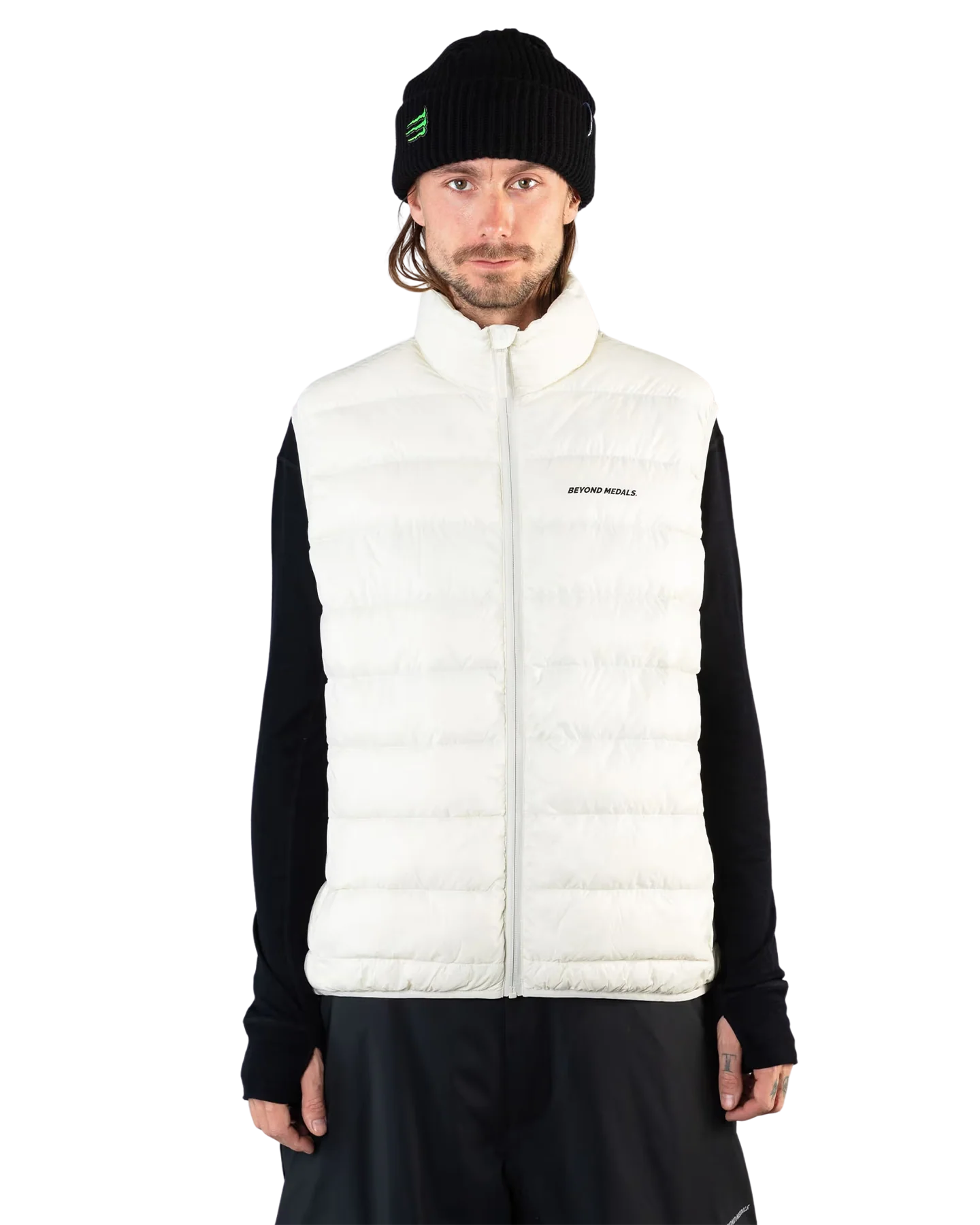 Beyond Medals Packable Down Vest - Image 2