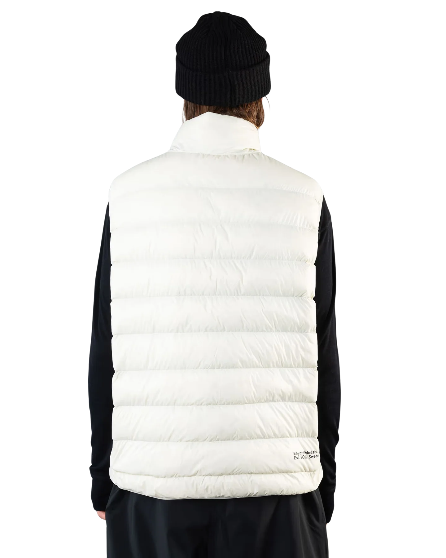 Beyond Medals Packable Down Vest - Image 3