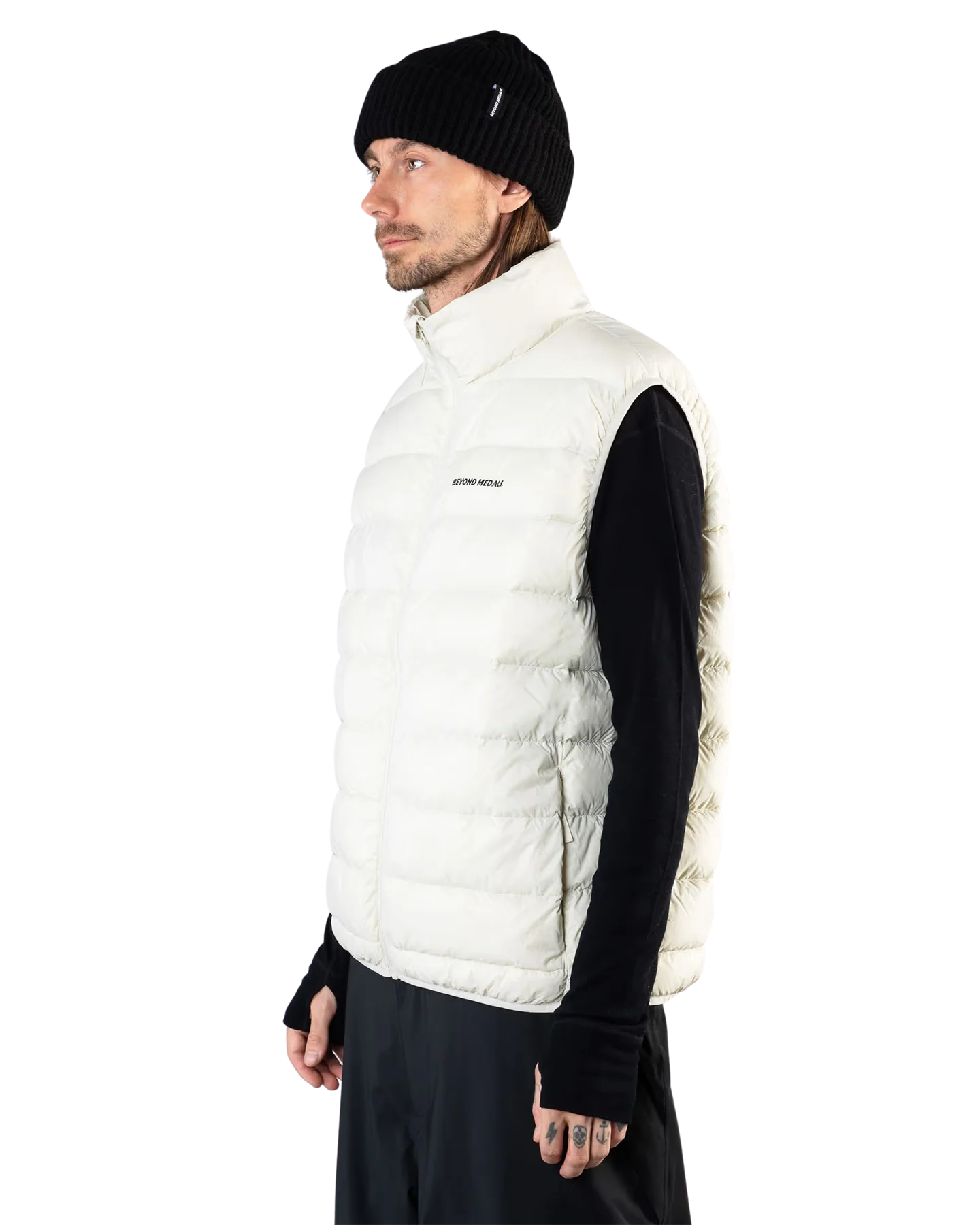 Beyond Medals Packable Down Vest - Image 4