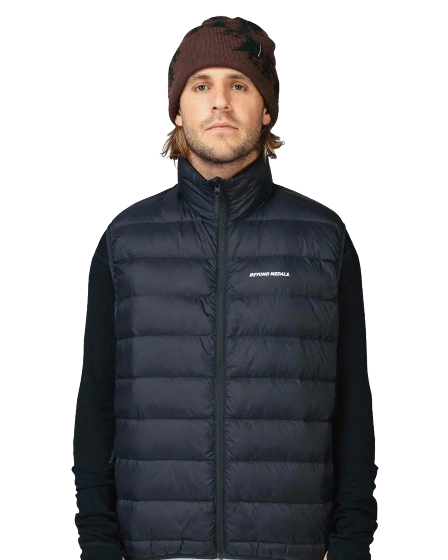 Beyond Medals Packable Down Vest - Image 7