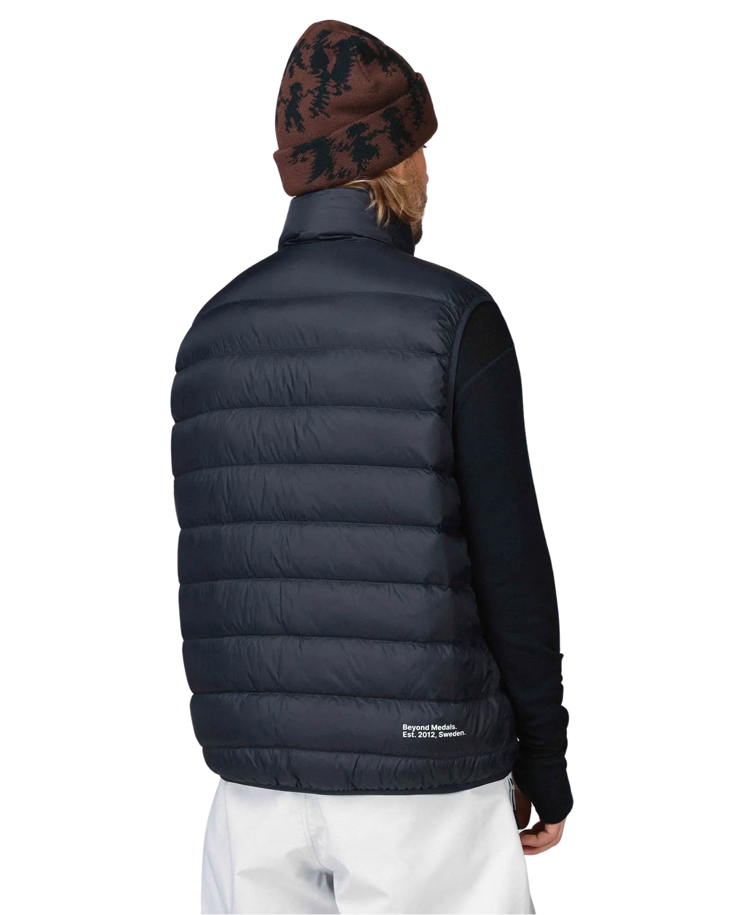 Beyond Medals Packable Down Vest - Image 8