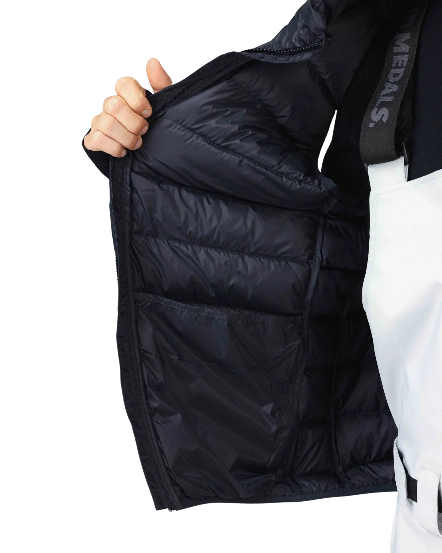 Beyond Medals Packable Down Vest - Image 9