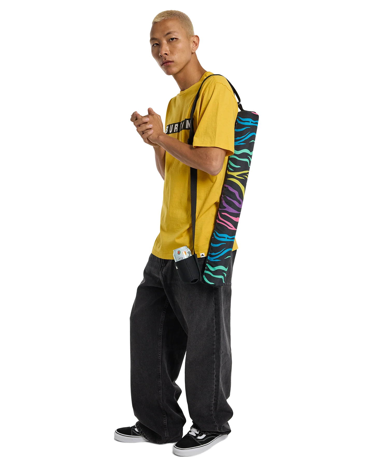 Burton Beeracuda 2L Cooler Bag - Safari - Image 3