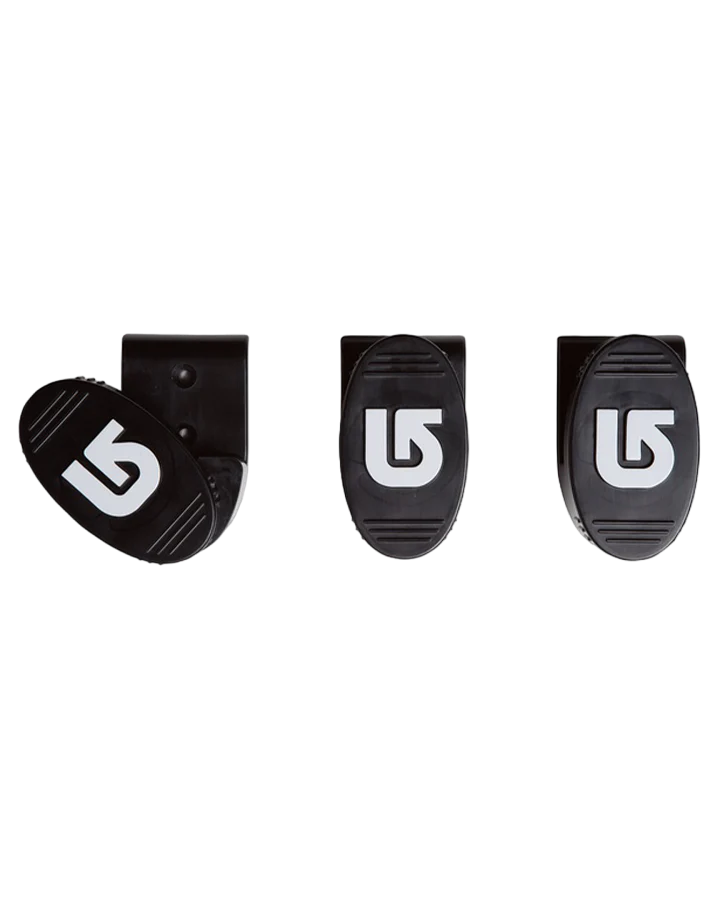Burton Board Wall Mounts - Black