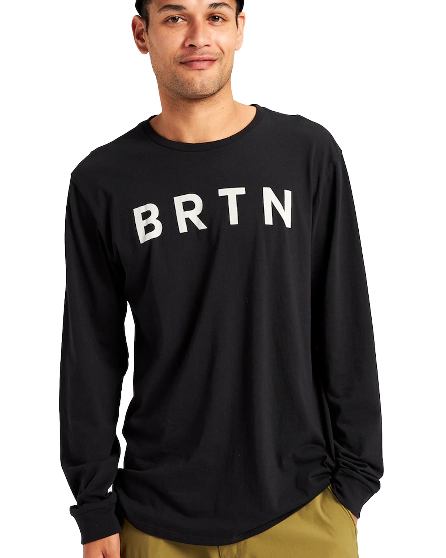 Burton Brtn Longsleeve Tee - Image 2