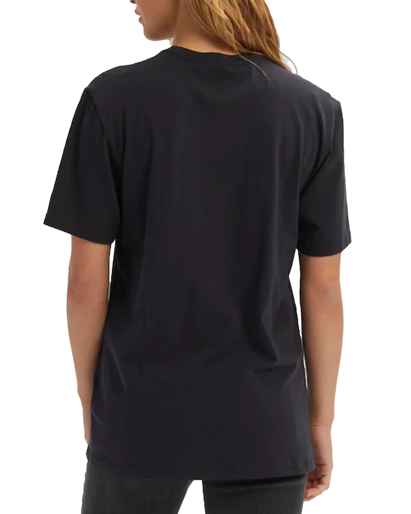 Burton Brtn Shortsleeve Tee - True Black - Image 4