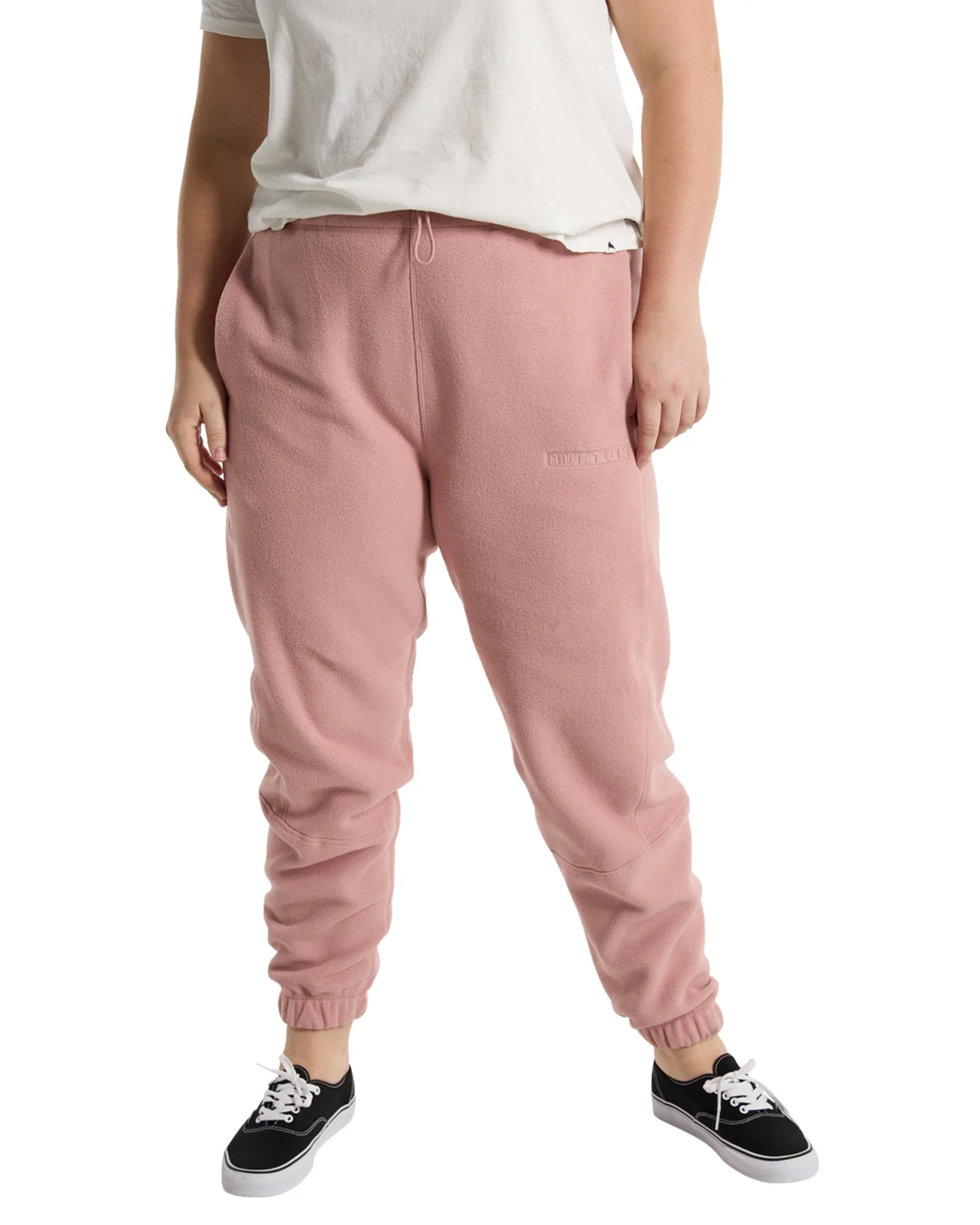 Burton Cinder Pants - Powder Blush - Image 3