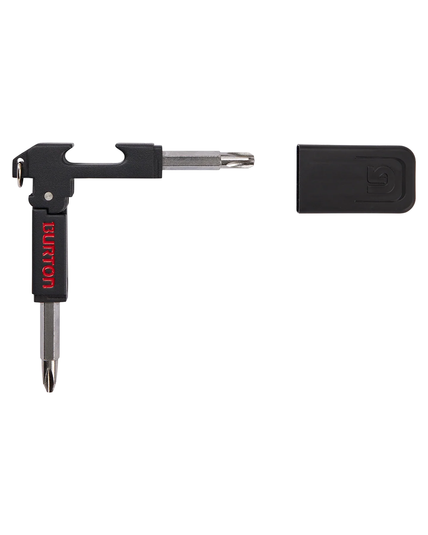 Burton EST® Snowboard Tool - Black/Chrome - Image 3