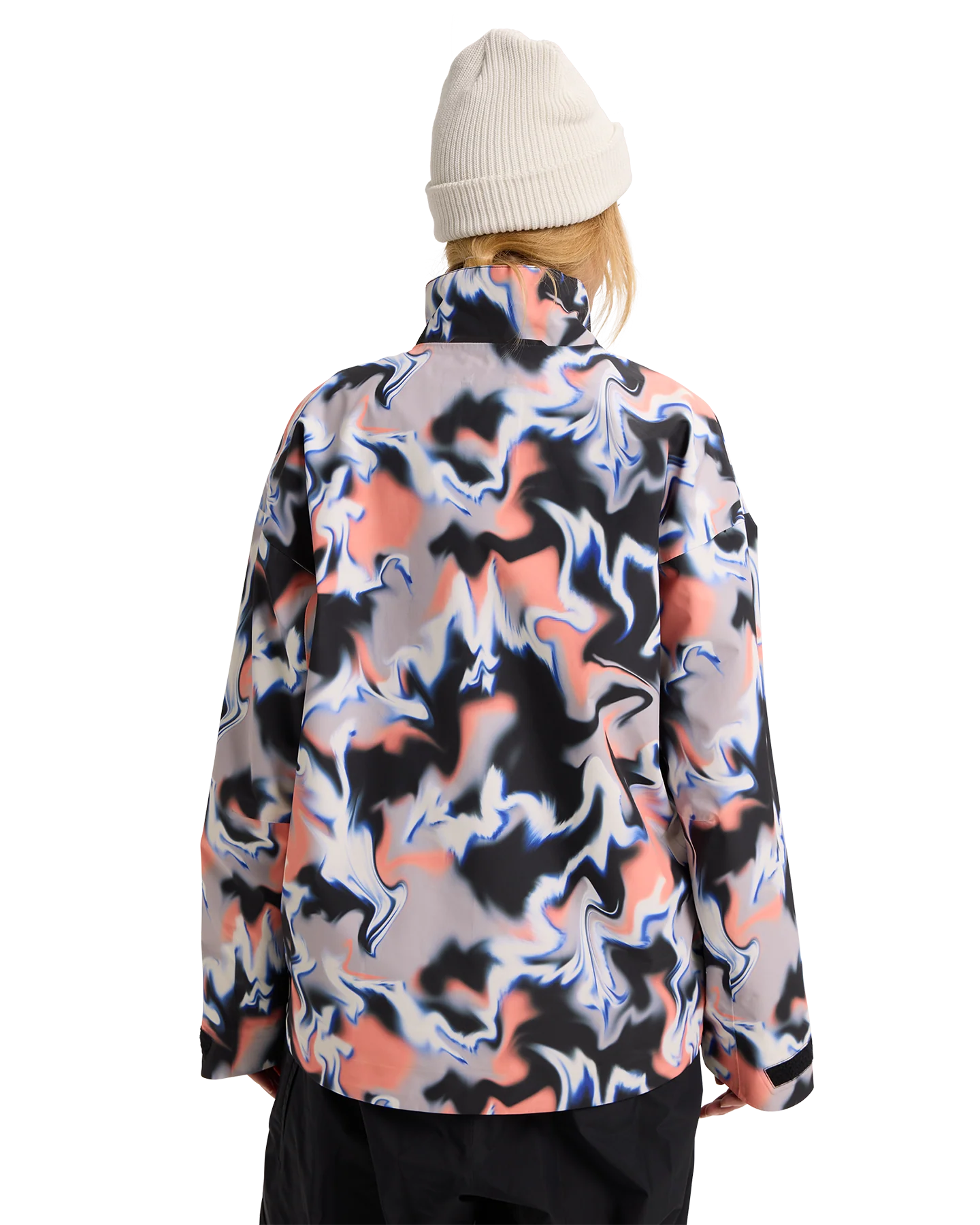 Burton Futuretrst 3L Anorak Snow Jacket - Dazed - Image 6