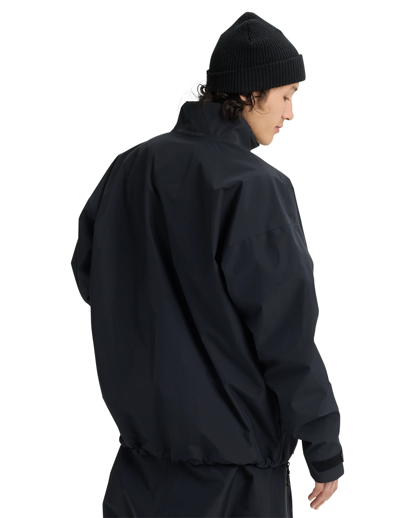 Burton Futuretrst 3L Anorak Snow Jacket - True Black - Image 5