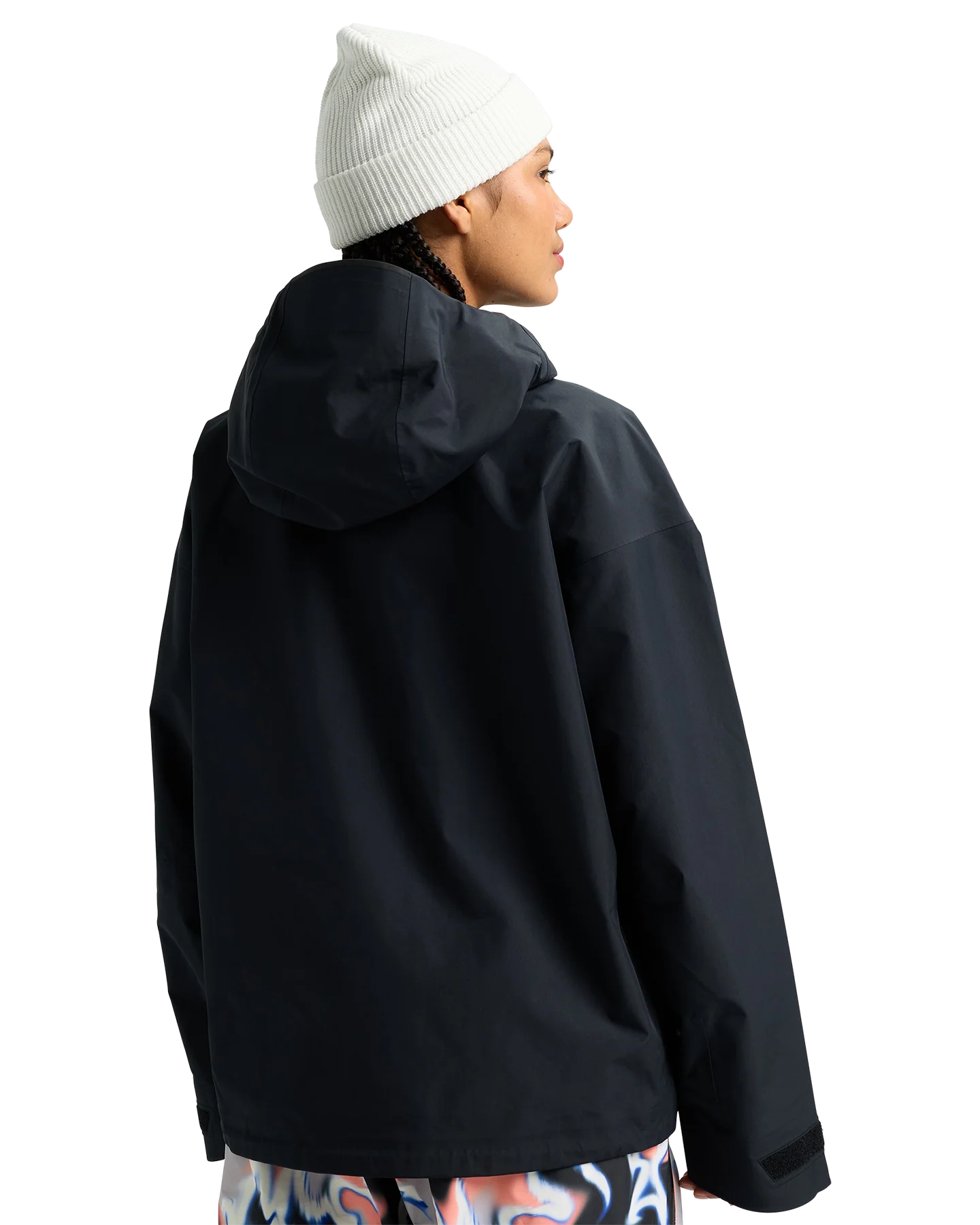 Burton Futuretrst 3L Snow Jacket - True Black - Image 5