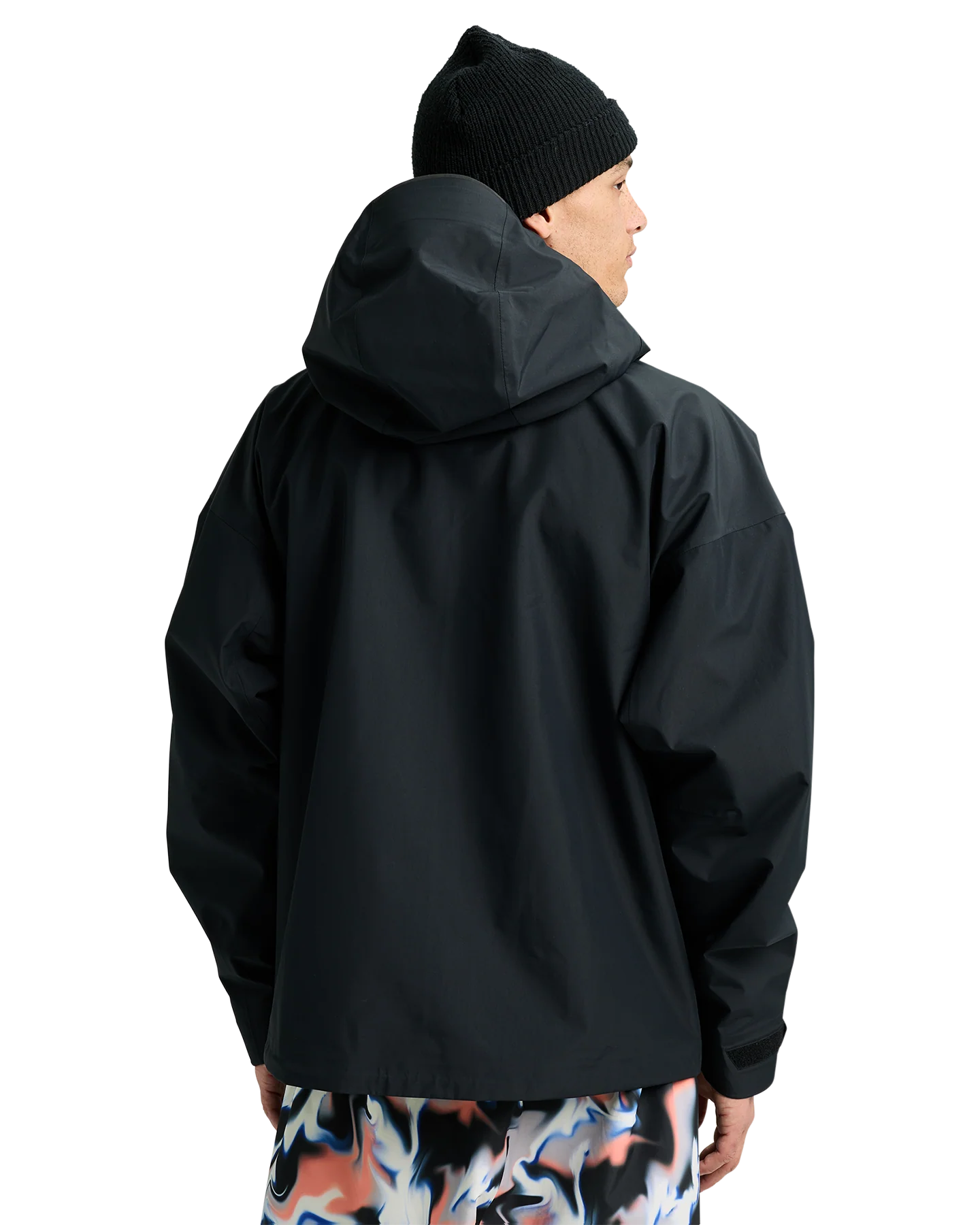 Burton Futuretrst 3L Snow Jacket - True Black - Image 6
