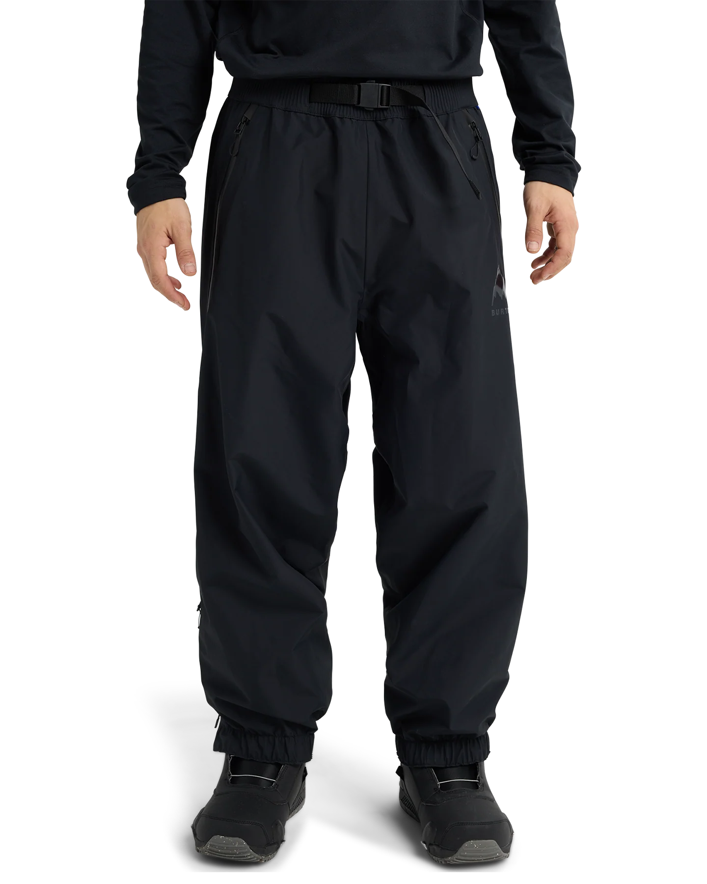 Burton Futuretrst 3L Snow Pants - True Black - Image 4