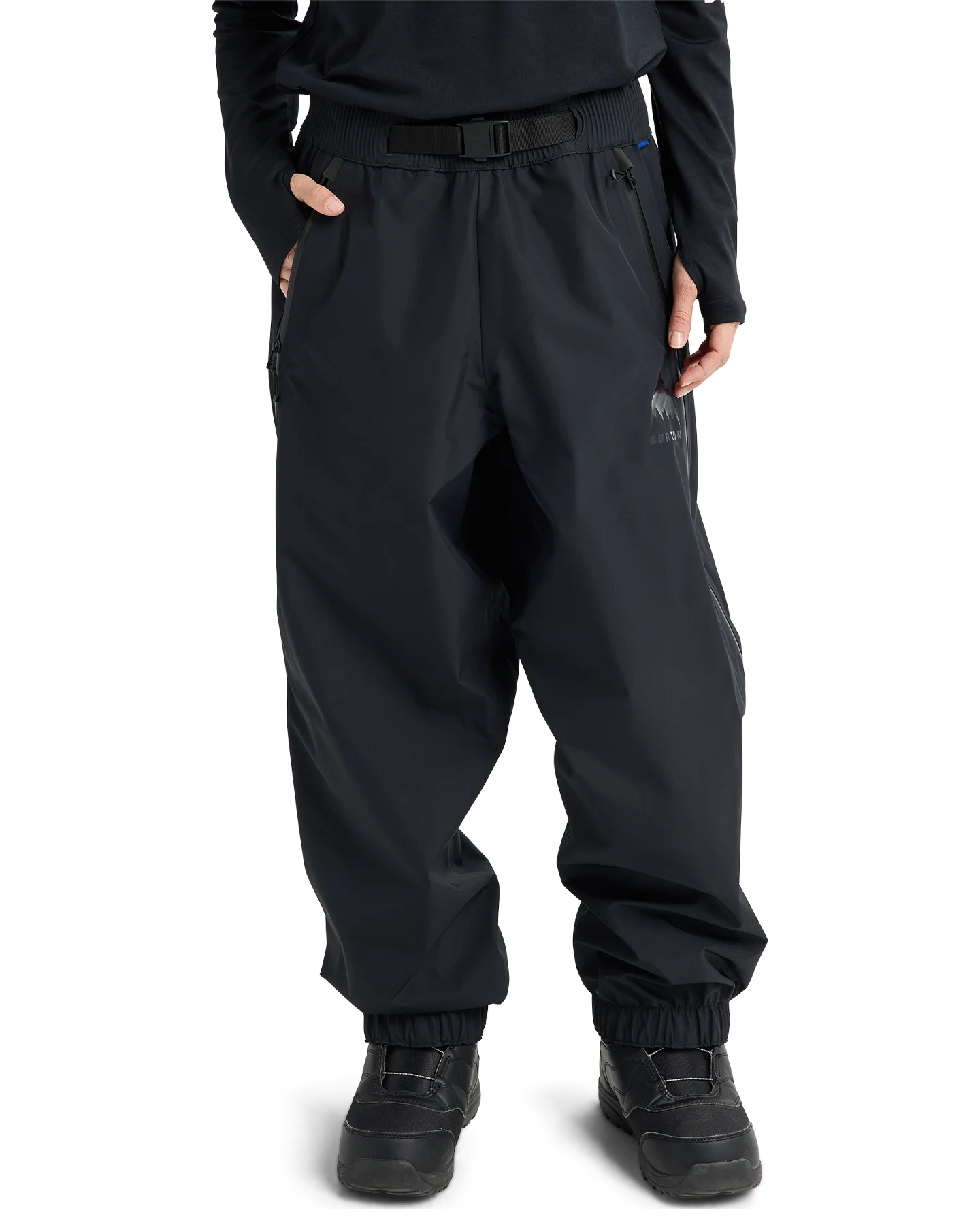 Burton Futuretrst 3L Snow Pants - True Black - Image 5