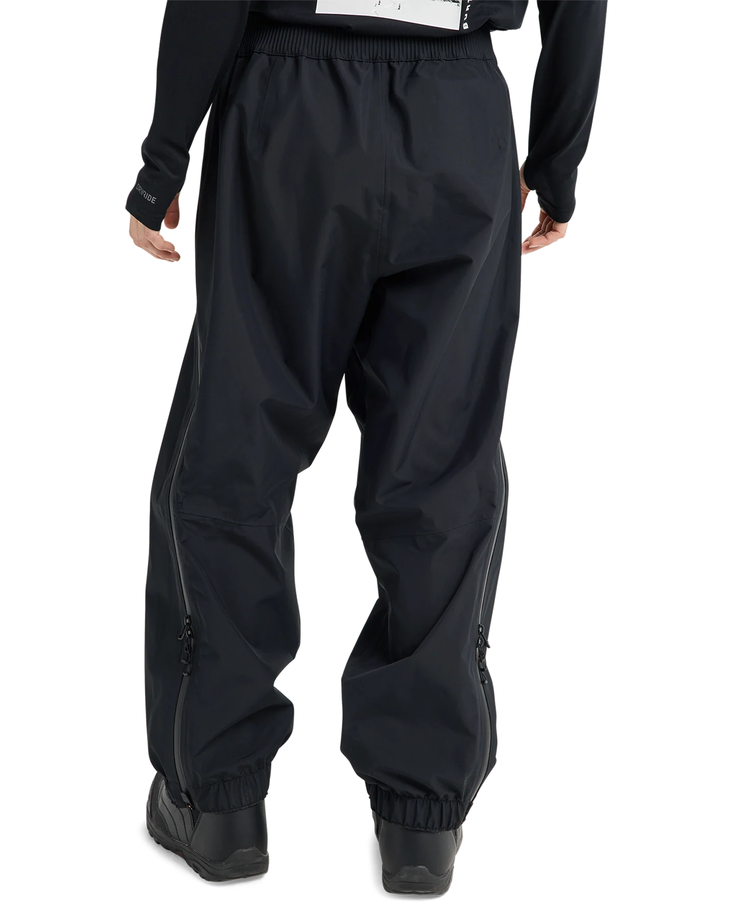 Burton Futuretrst 3L Snow Pants - True Black - Image 7