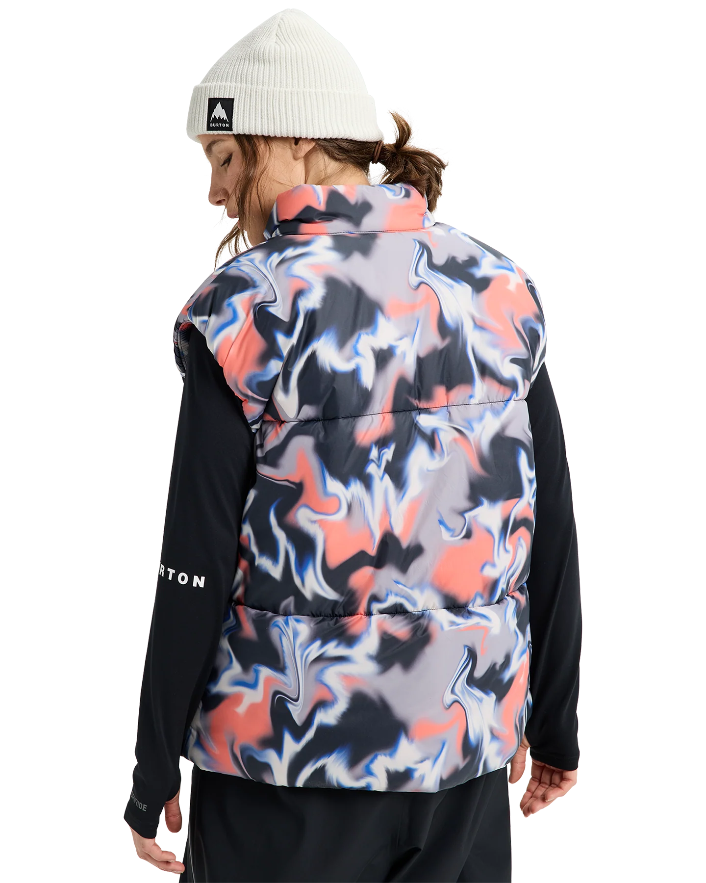 Burton Futuretrust Insulator Vest - Dazed - Image 5