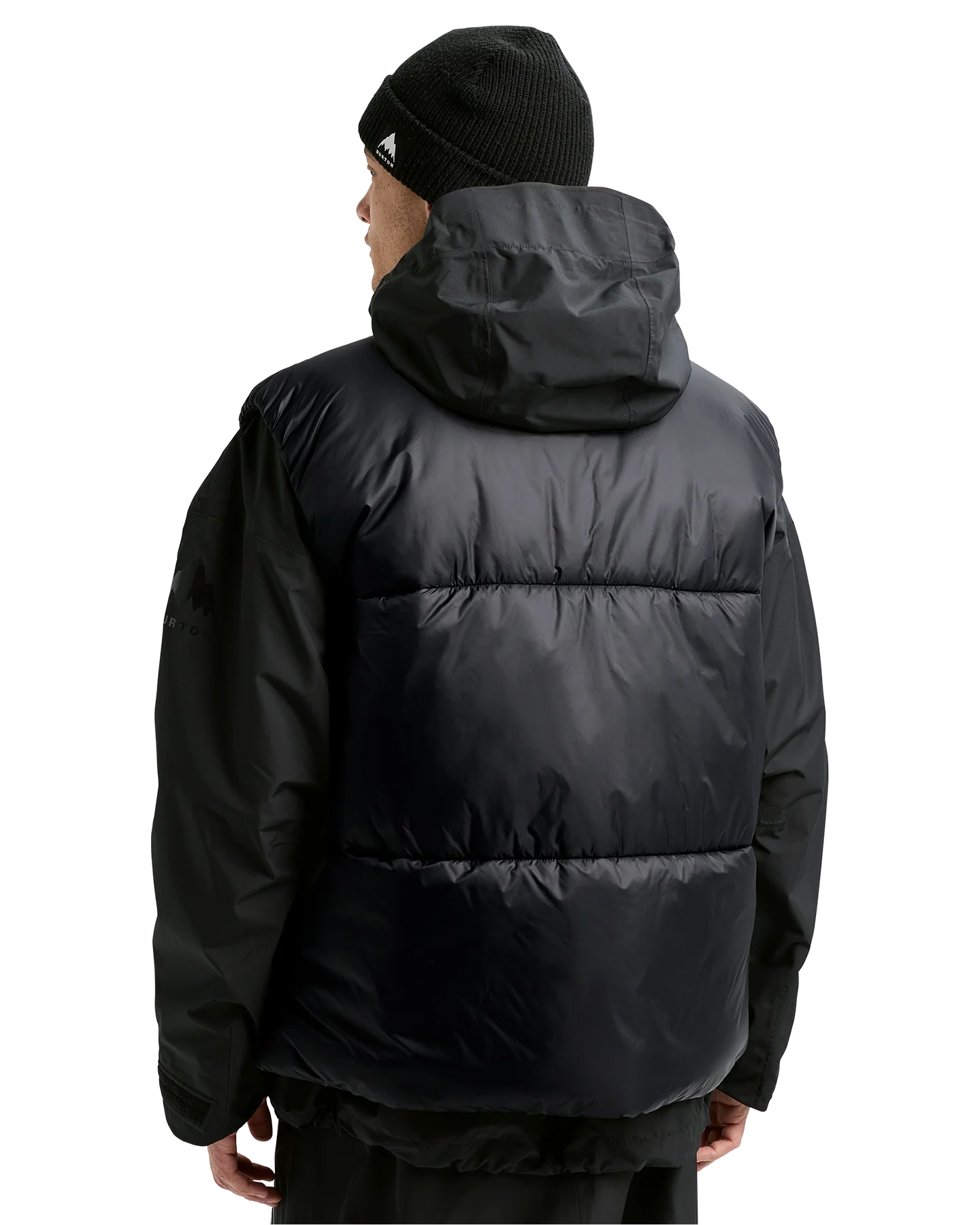 Burton Futuretrust Insulator Vest - True Black - Image 5